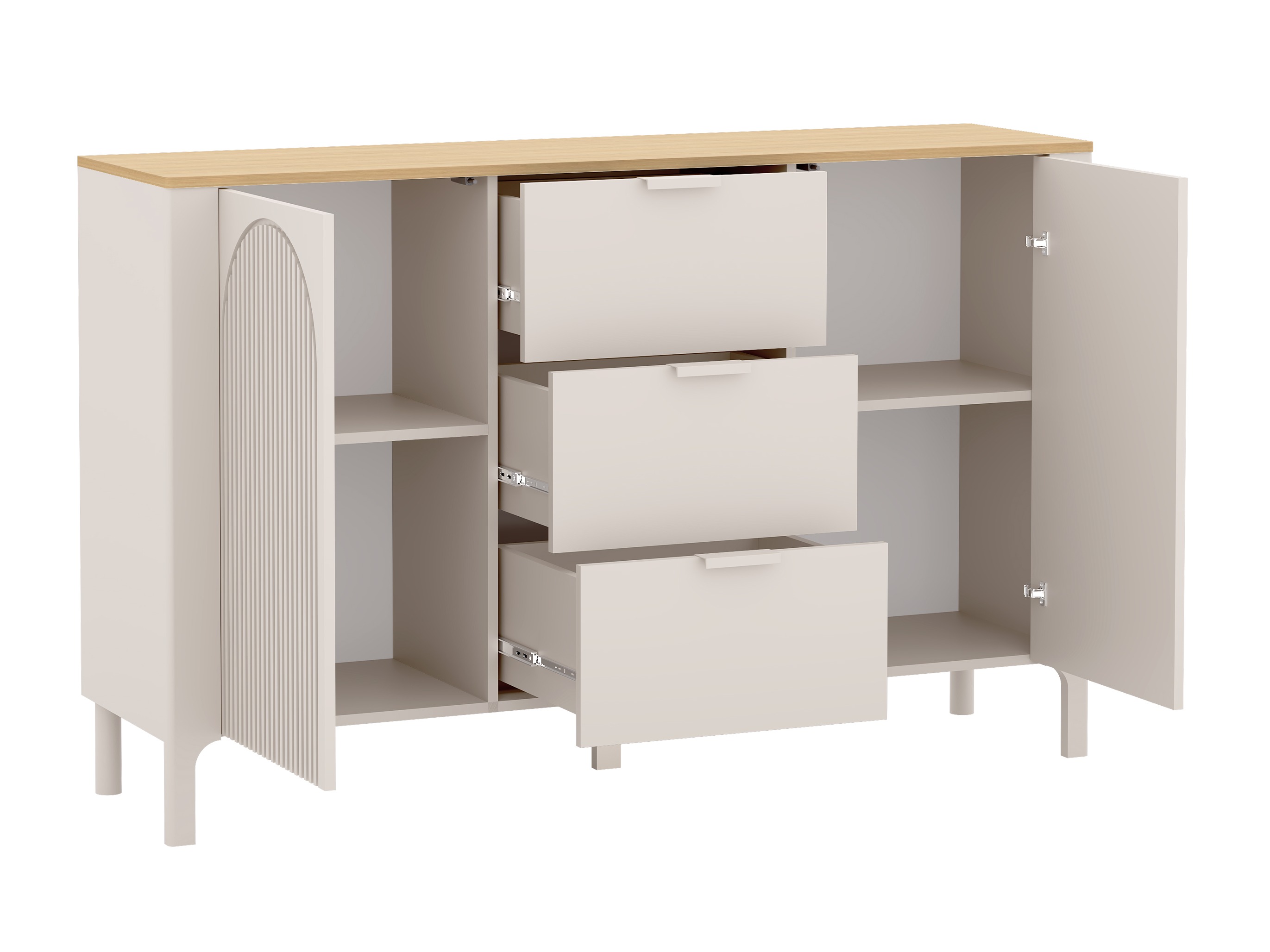 Conjunto para sala de estar Camdela 106