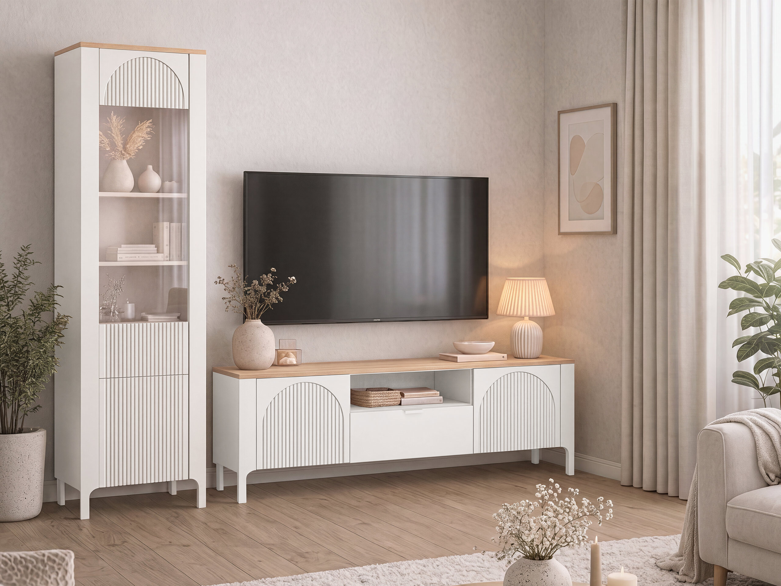 Móvel de TV Camdela 104