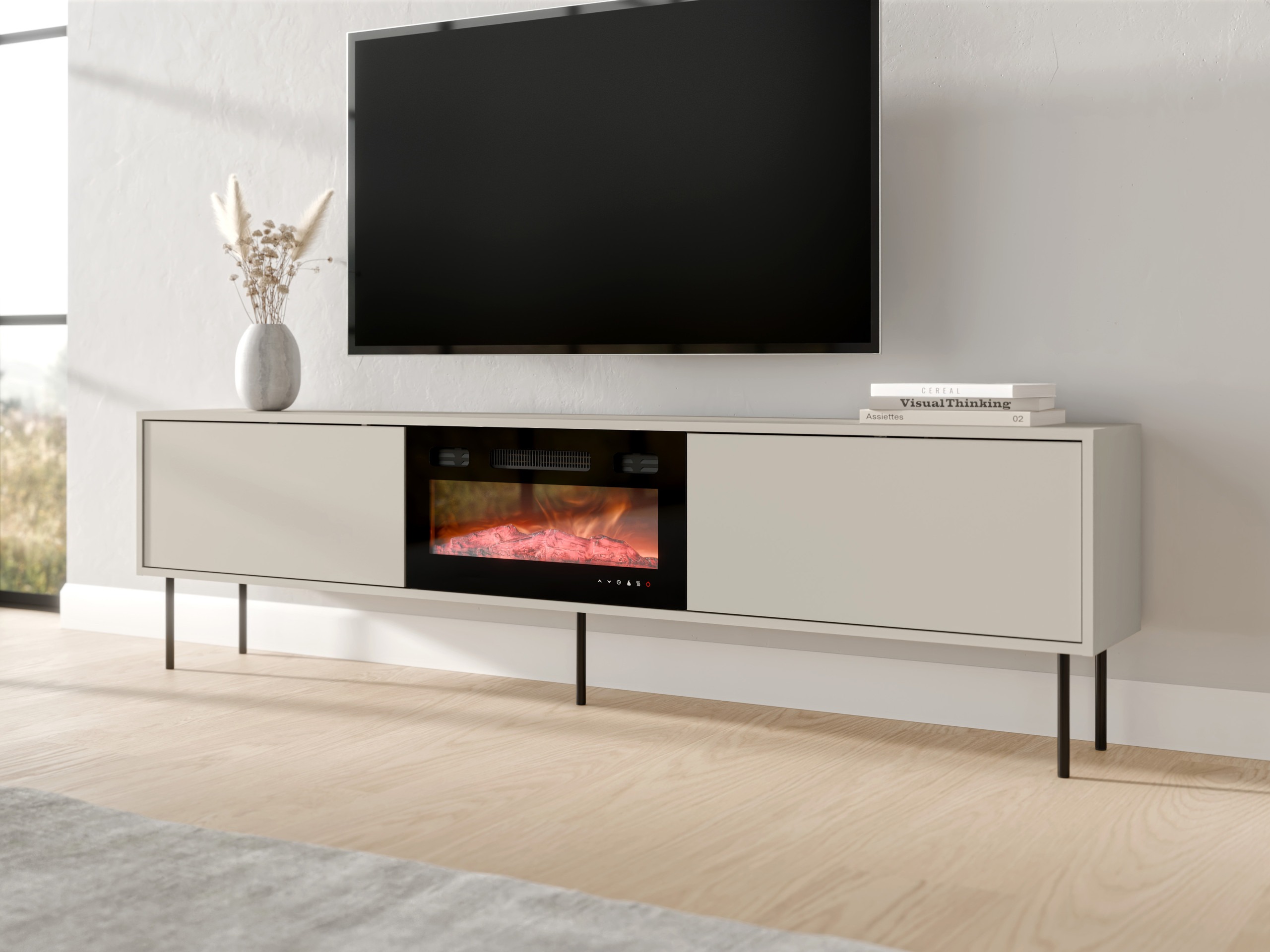 Móvel de TV Talsou 108