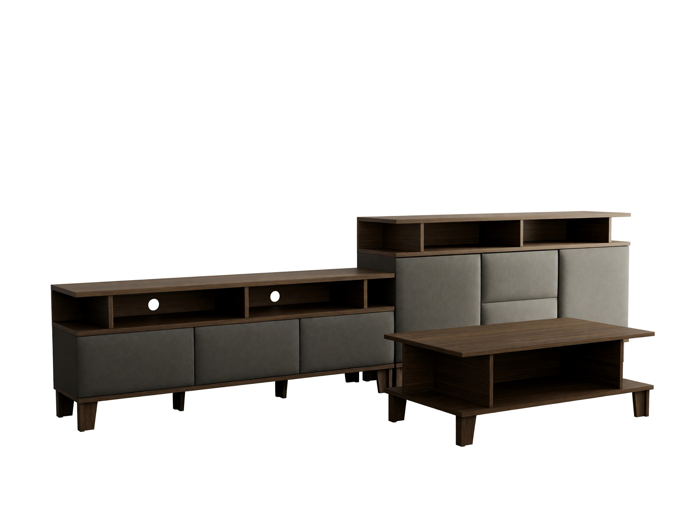 Conjunto para sala de estar Evarveru 108 (Zoya 10)