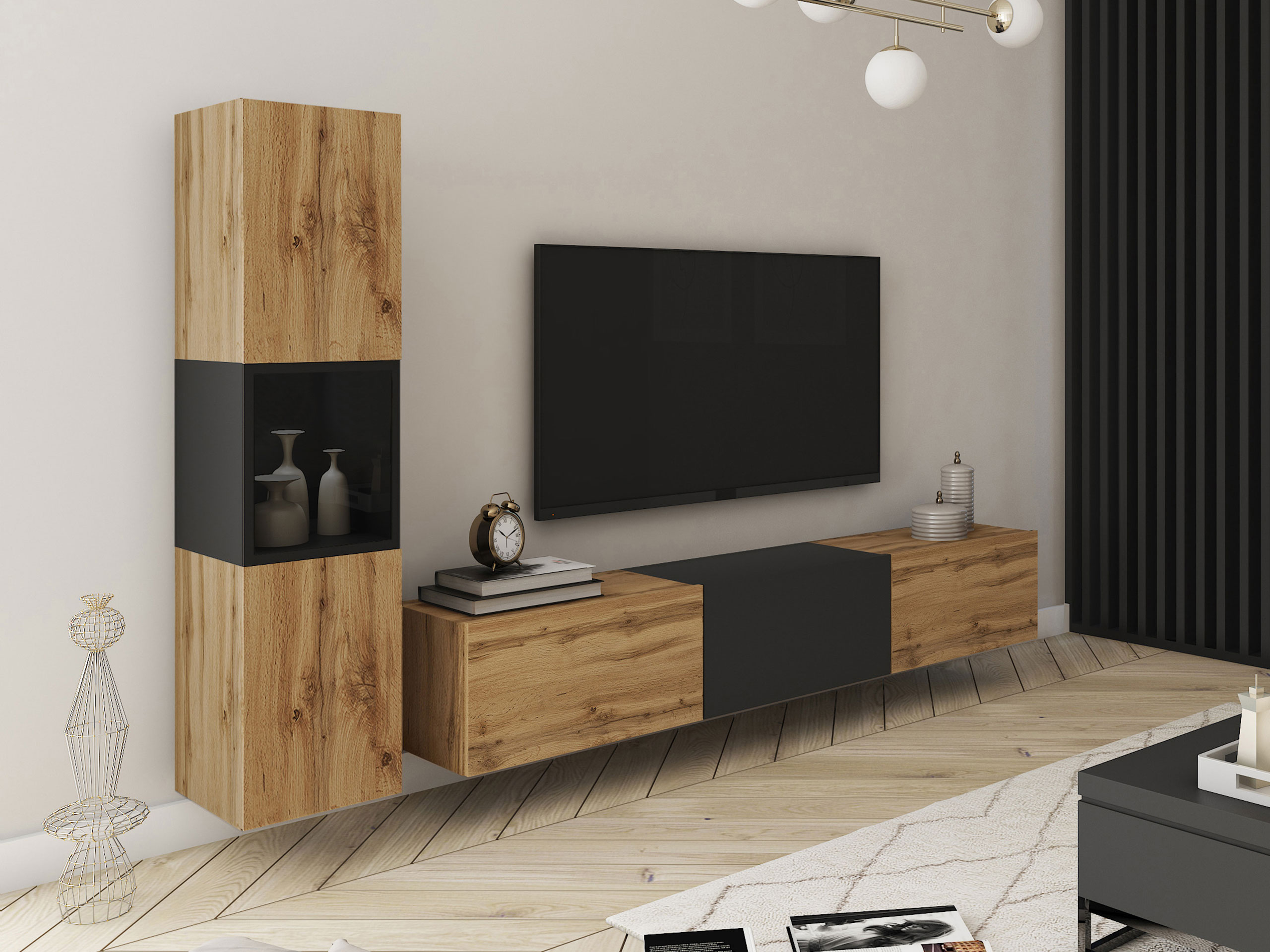 Conjunto para sala de estar SP7186