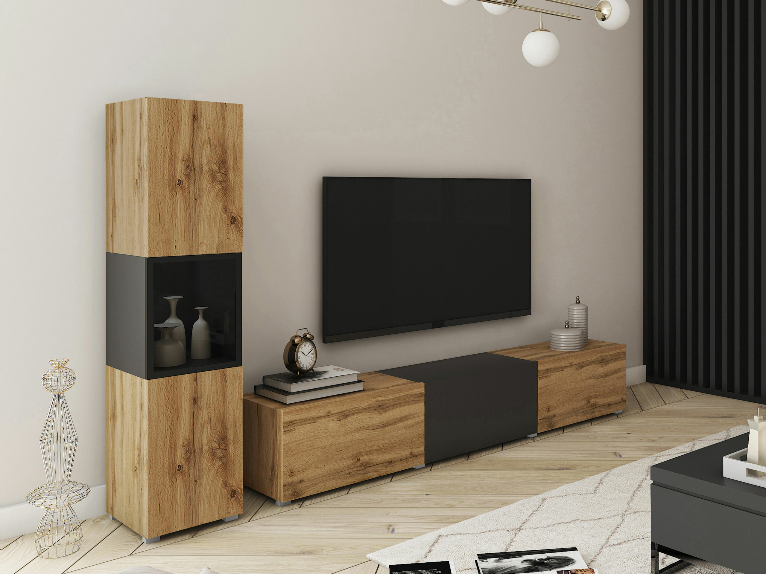Conjunto para sala de estar SP7186