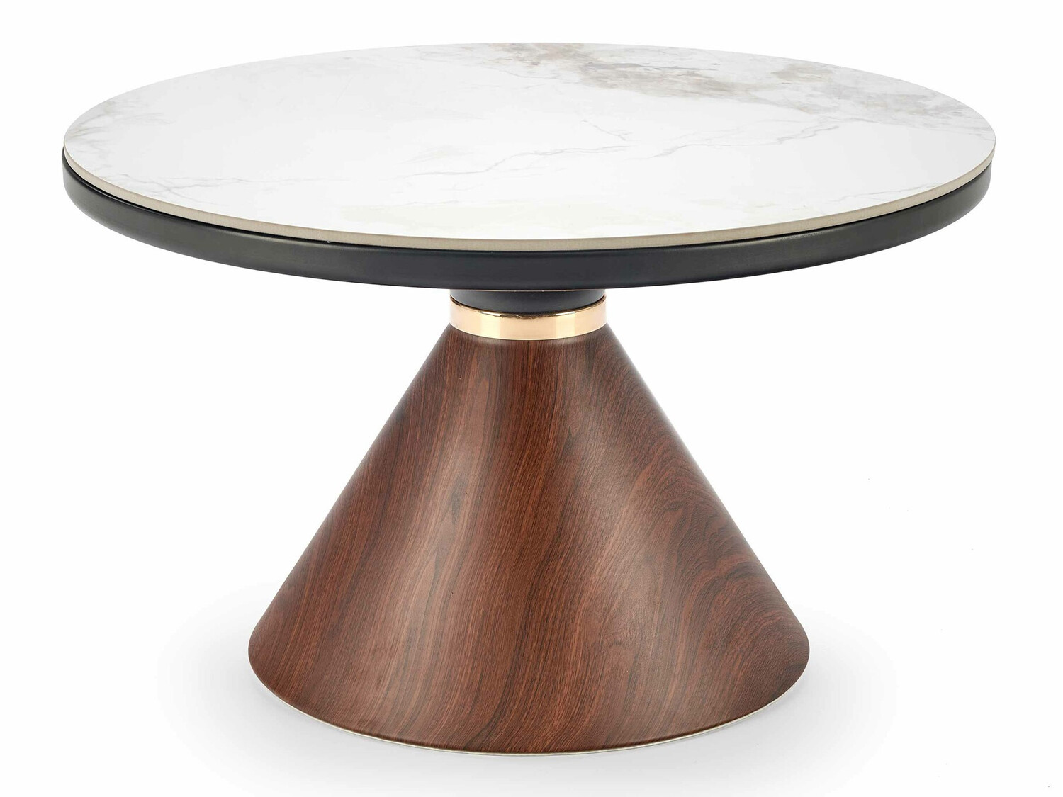 Mesa de centro SP7184 com embalagem danificada