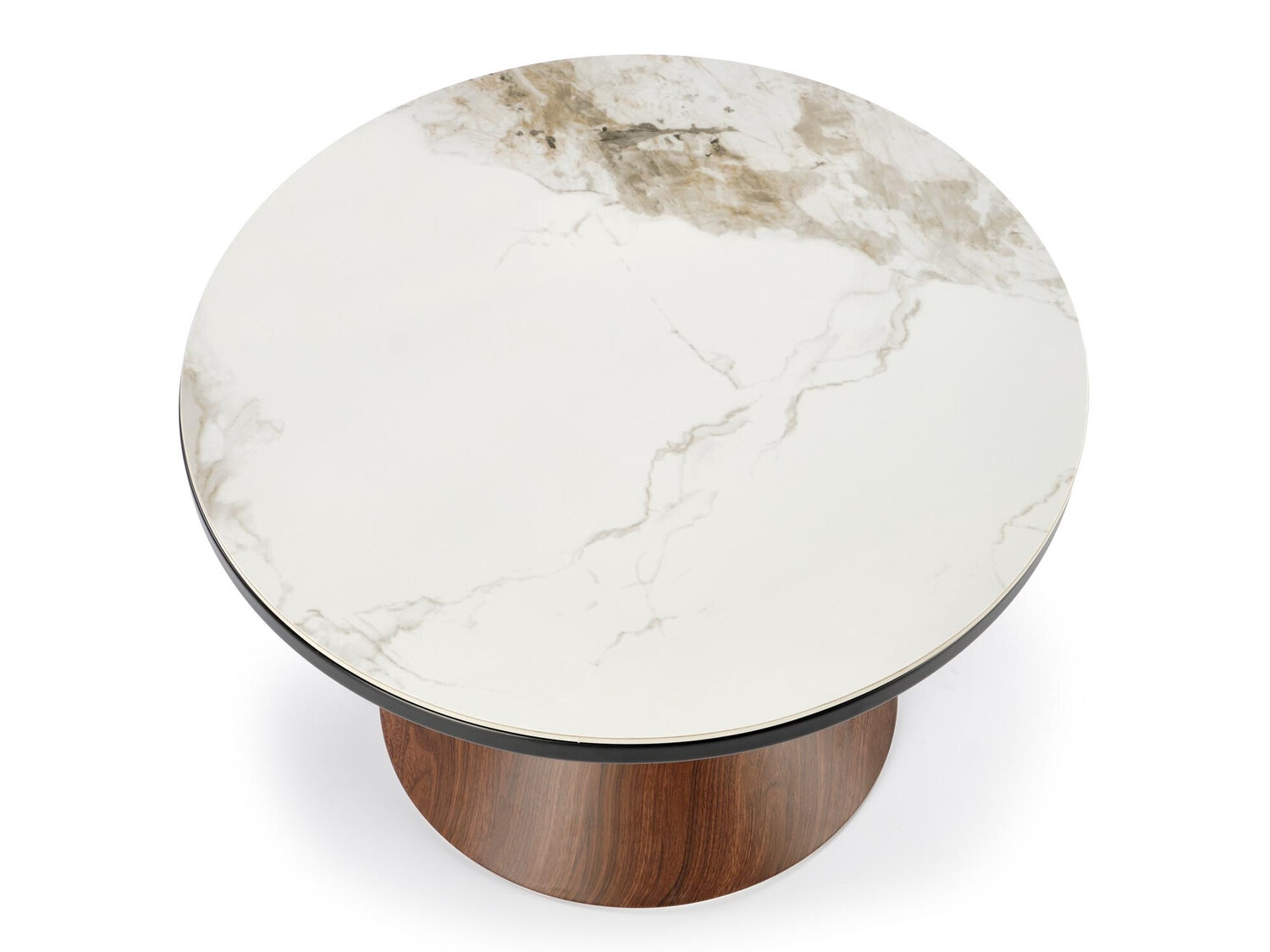 Mesa de centro SP7184 com embalagem danificada