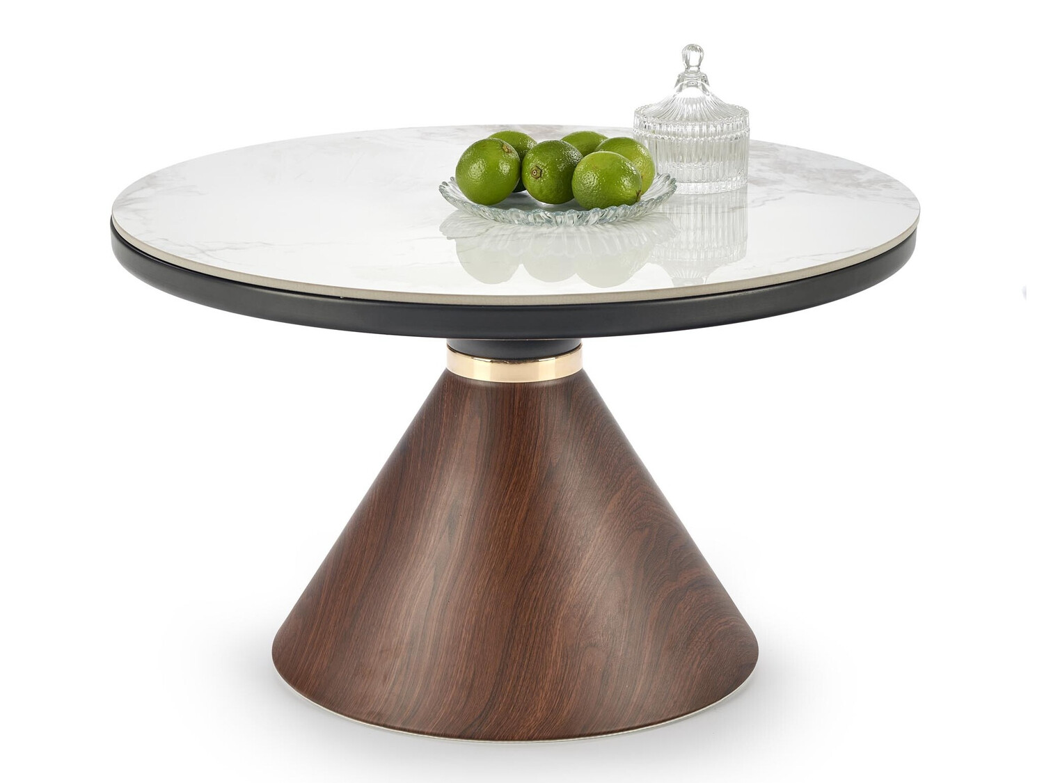 Mesa de centro SP7184 com embalagem danificada