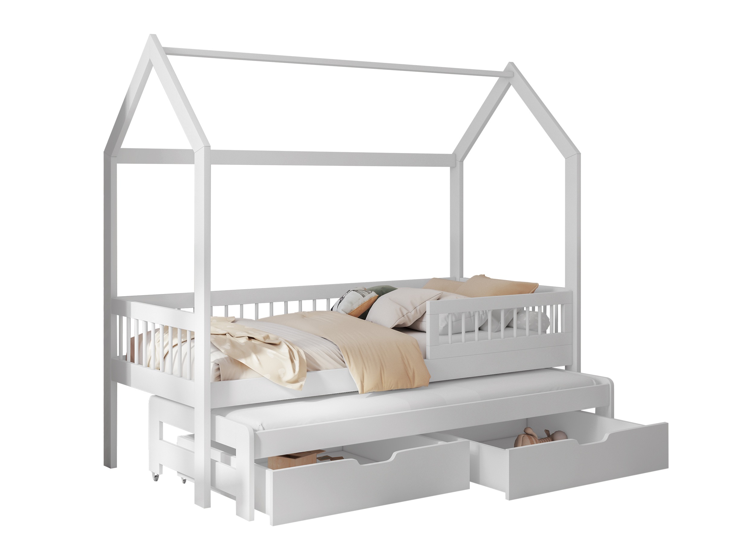 Cama Henderson 166 (Branco)