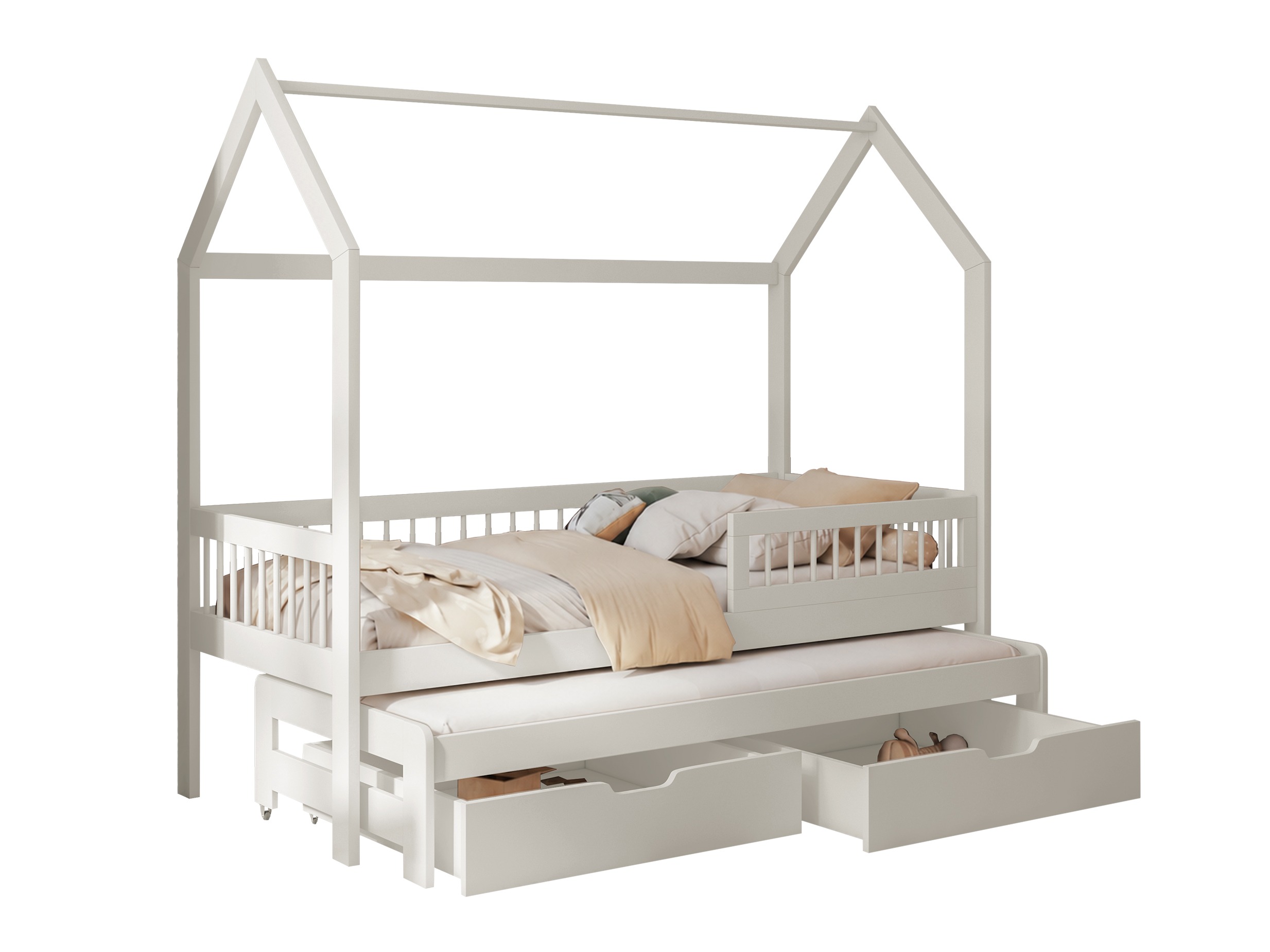 Cama Henderson 166 (Caxemira)