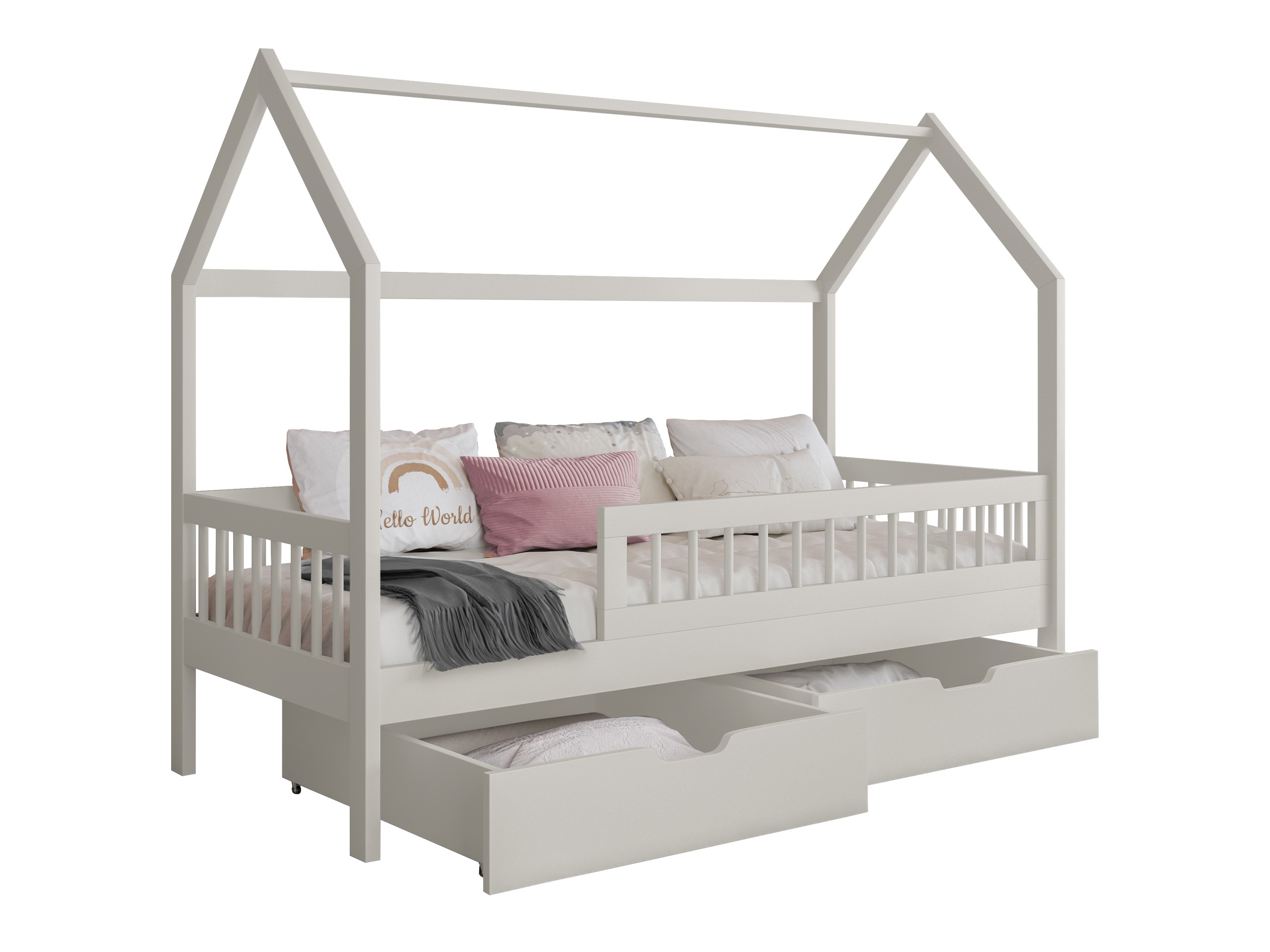 Cama Henderson 167 (Caxemira)
