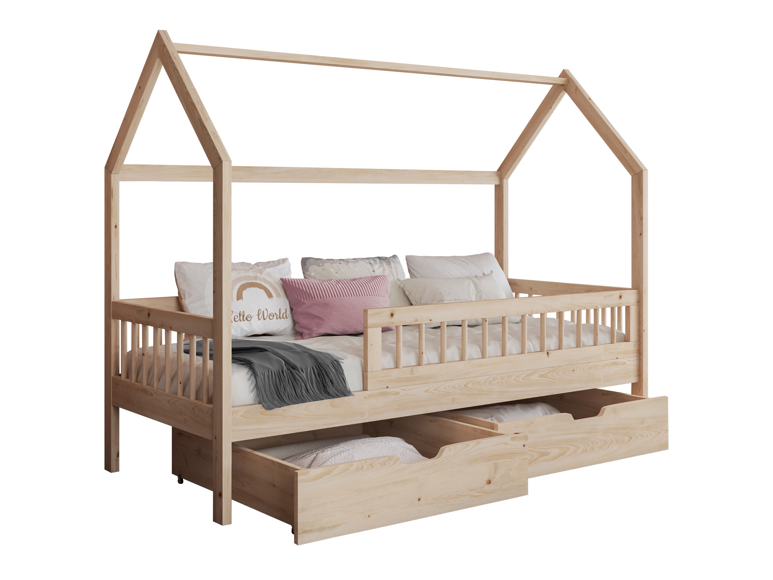 Cama Henderson 167 (Faia)