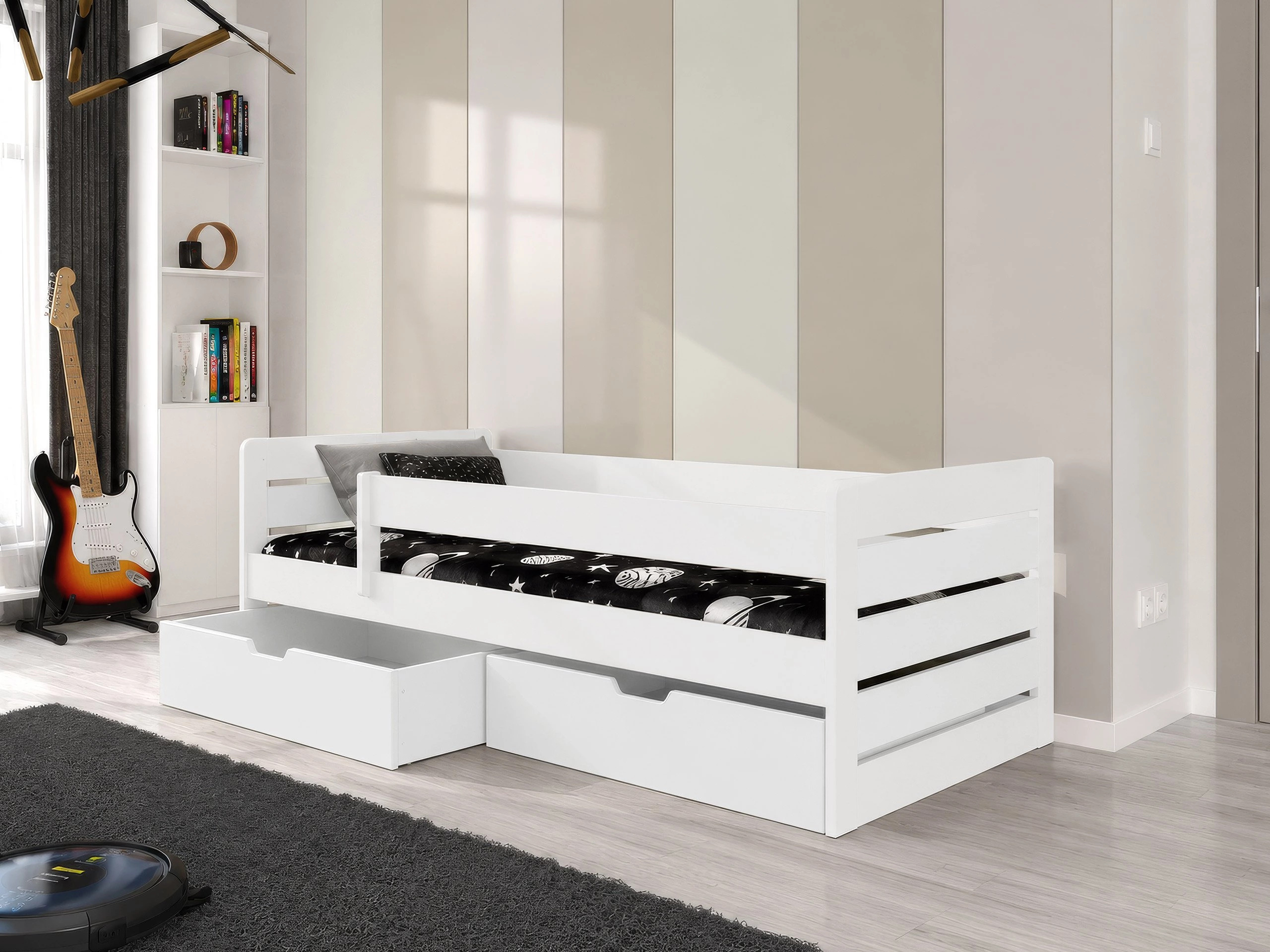 Cama Henderson 173 (Branco)