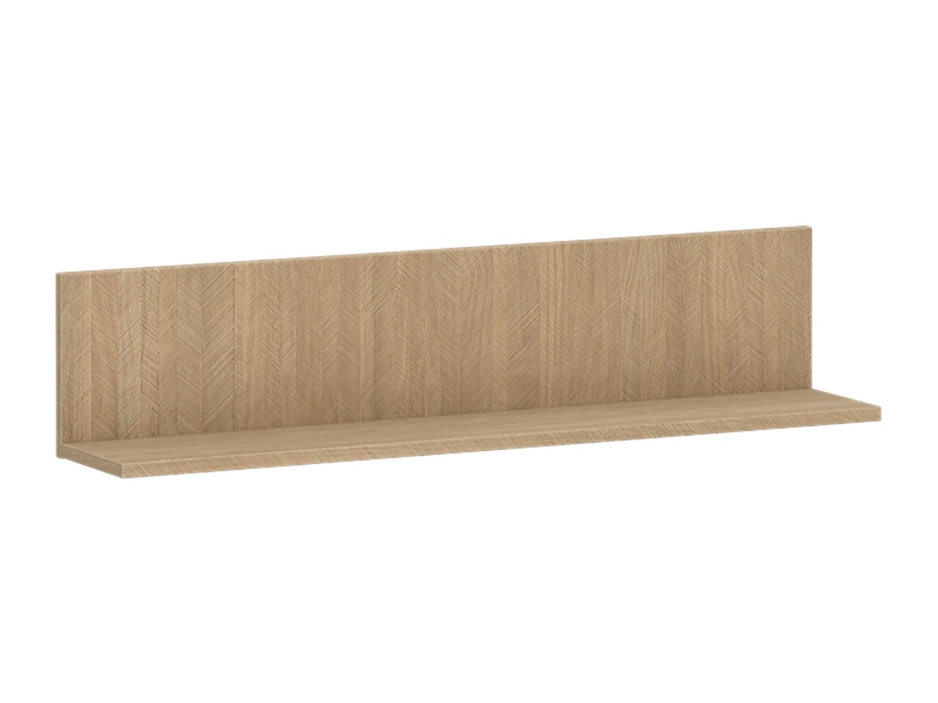 Estante de parede Floveni 103
