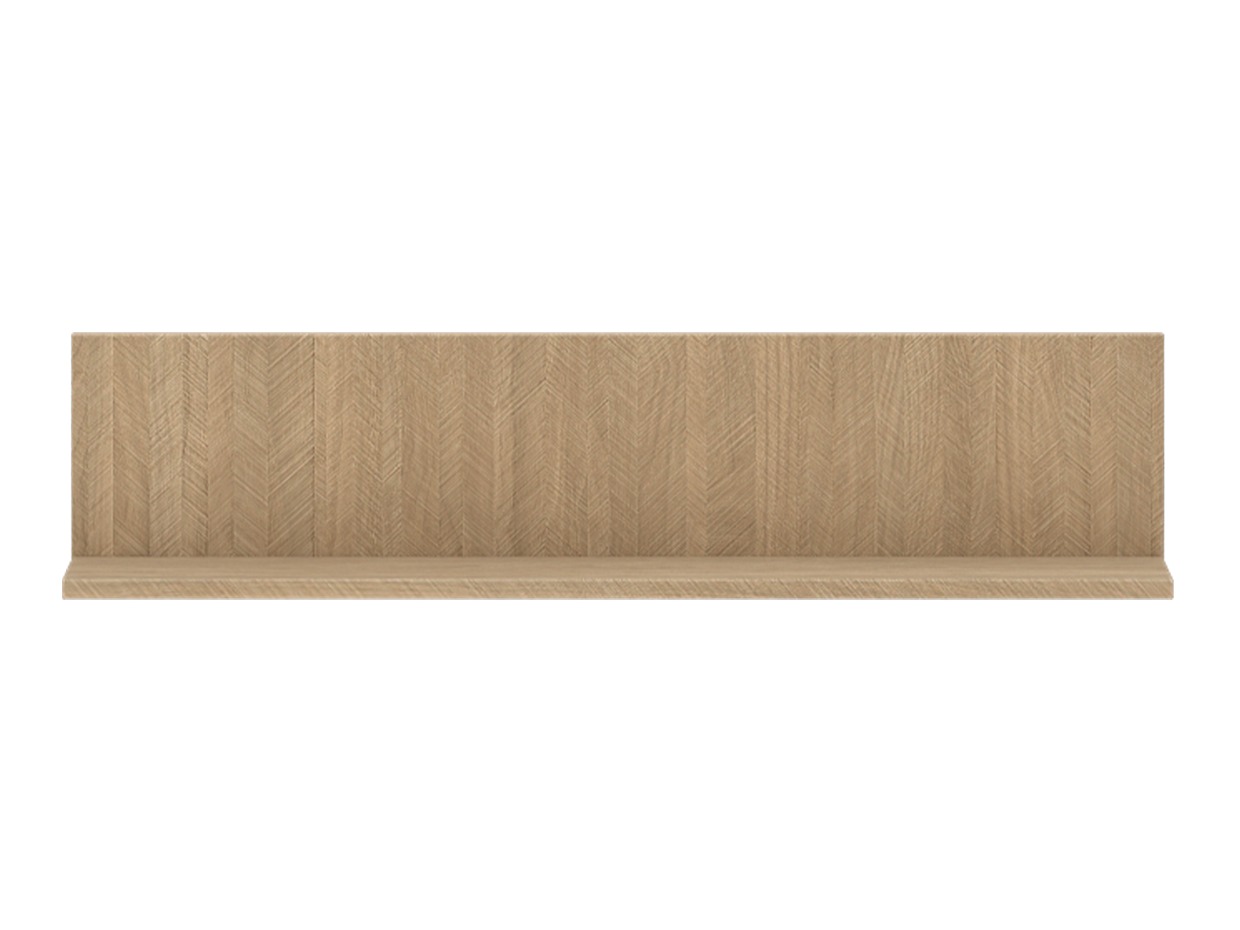 Estante de parede Floveni 103