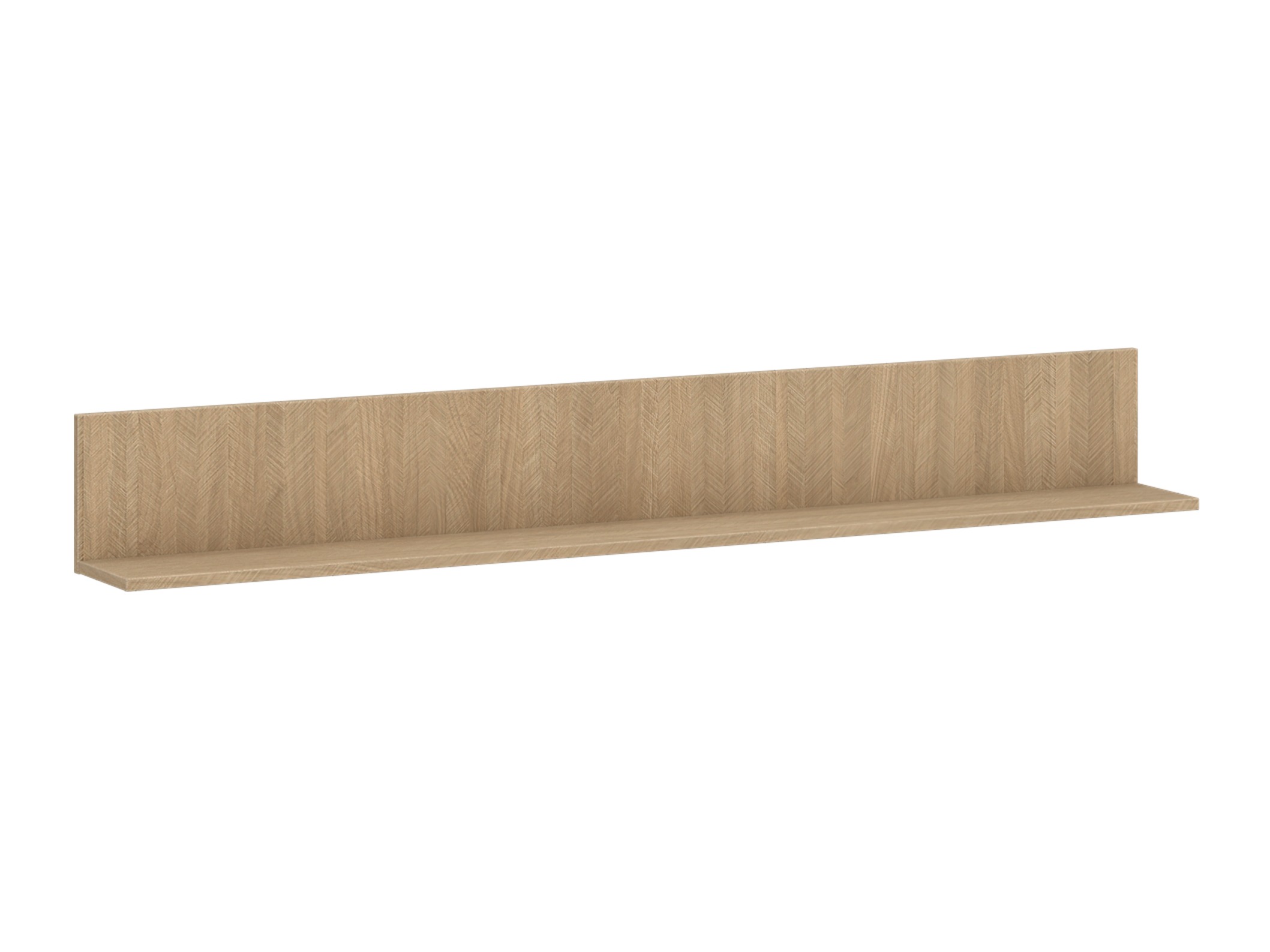 Estante de parede Floveni 105