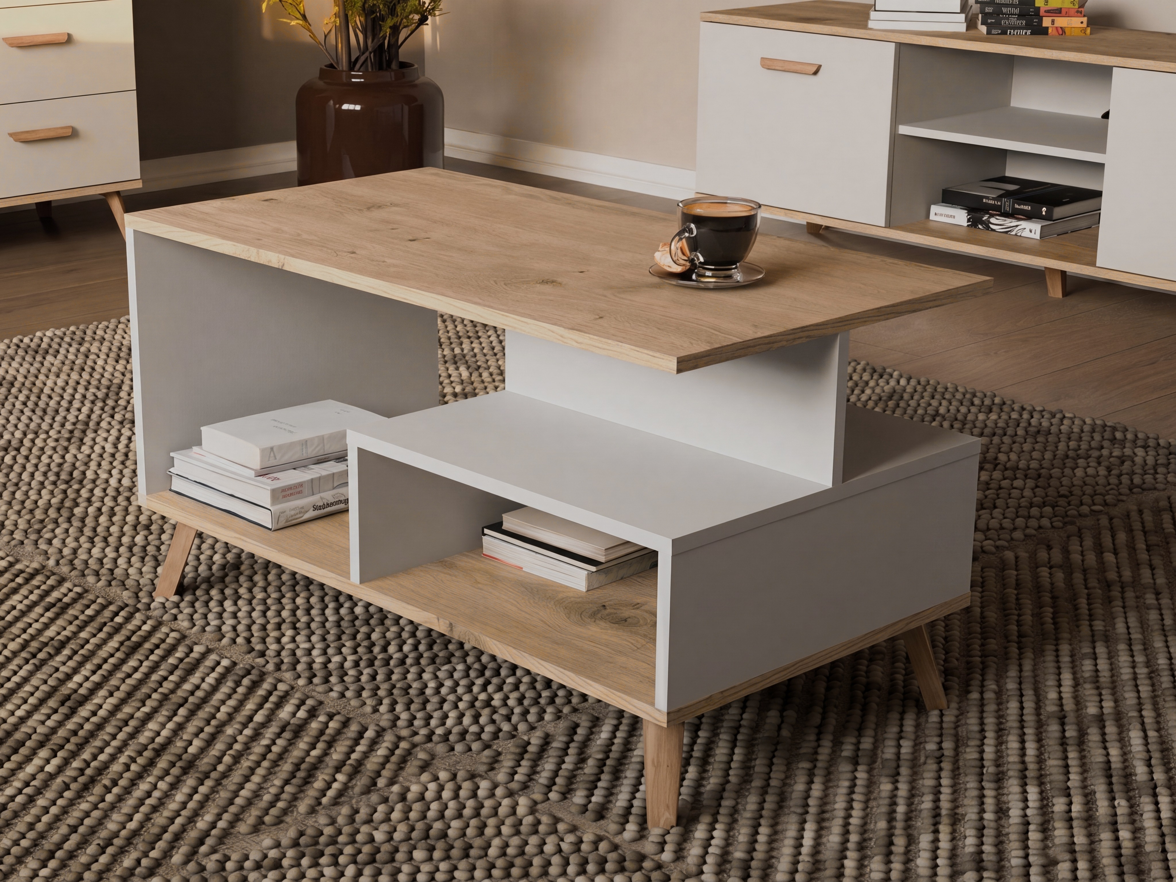 Mesa de centro Telue 102
