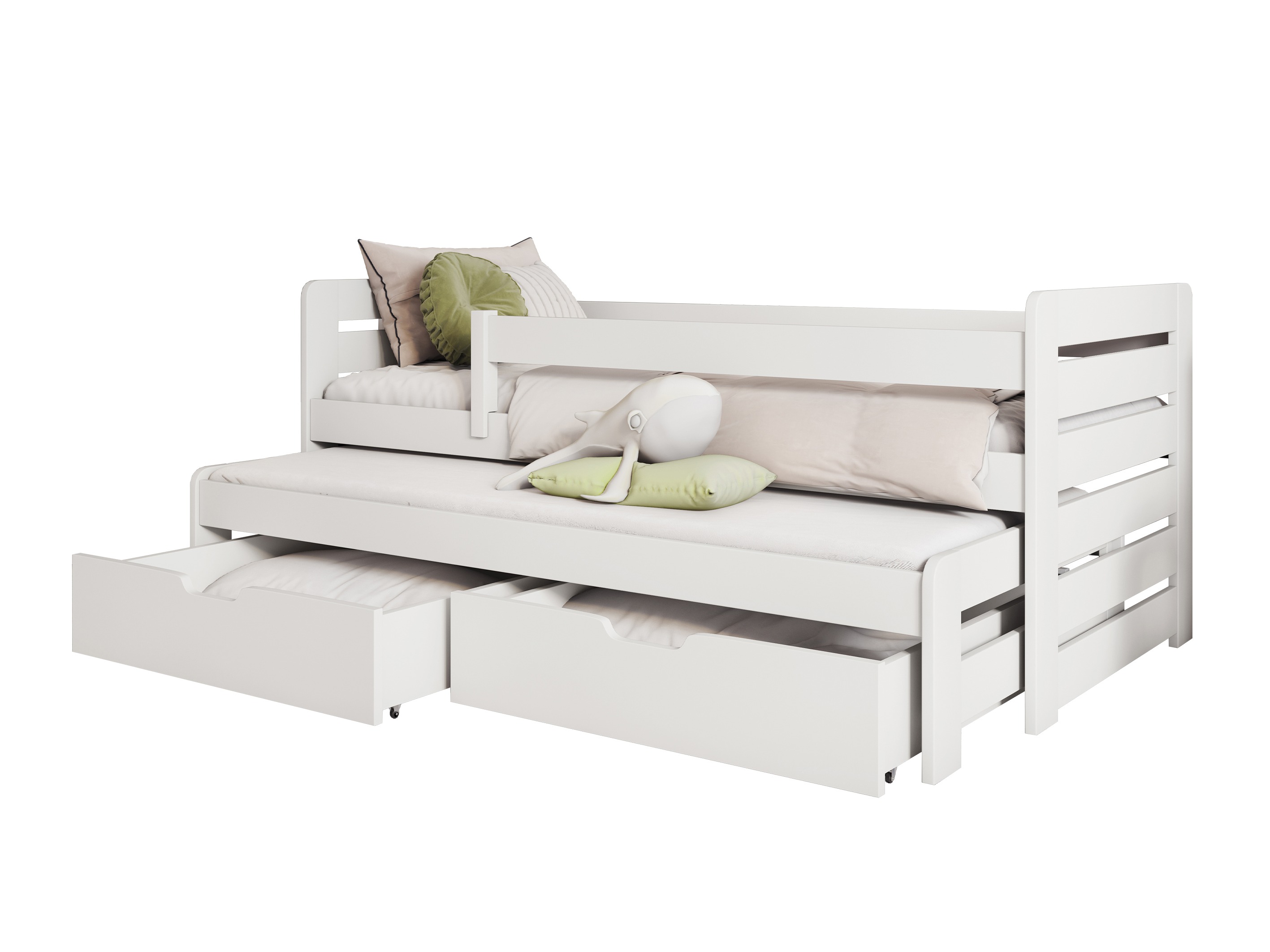 Cama Henderson 127 (Branco)