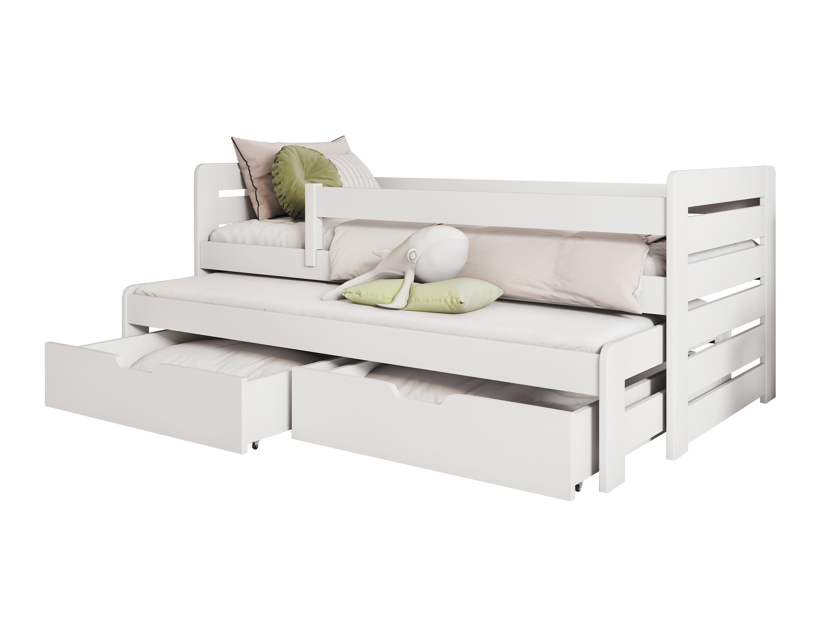Cama Henderson 127 (Branco)