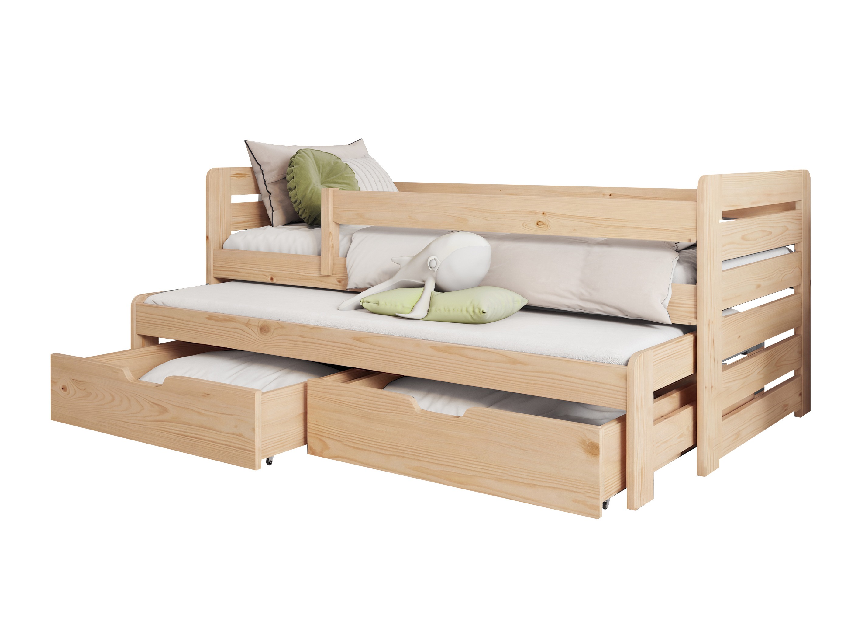 Cama Henderson 127 (Pinheiro)
