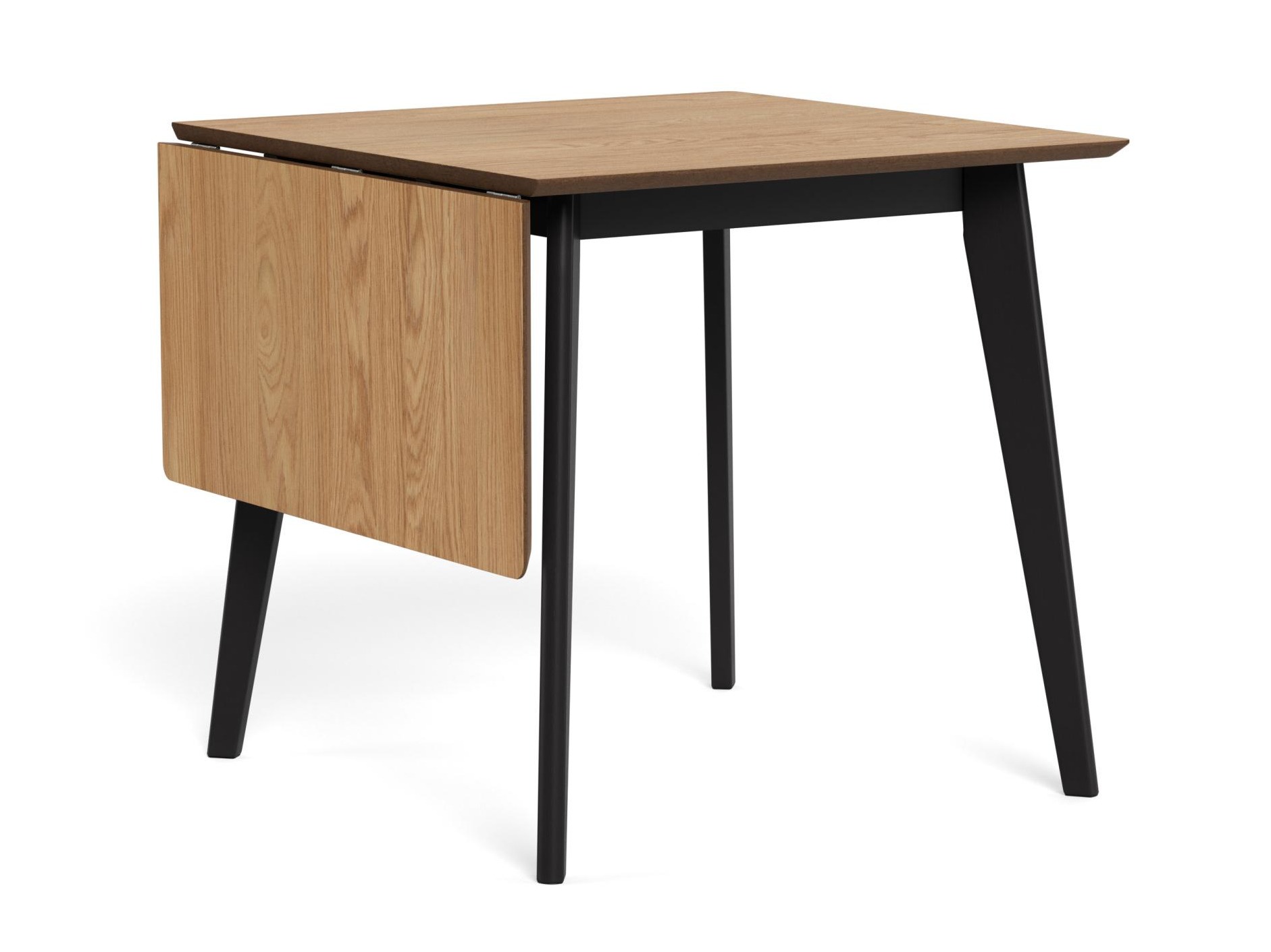 Mesa Norsica 484 (Carvalho selvagem + Preto)