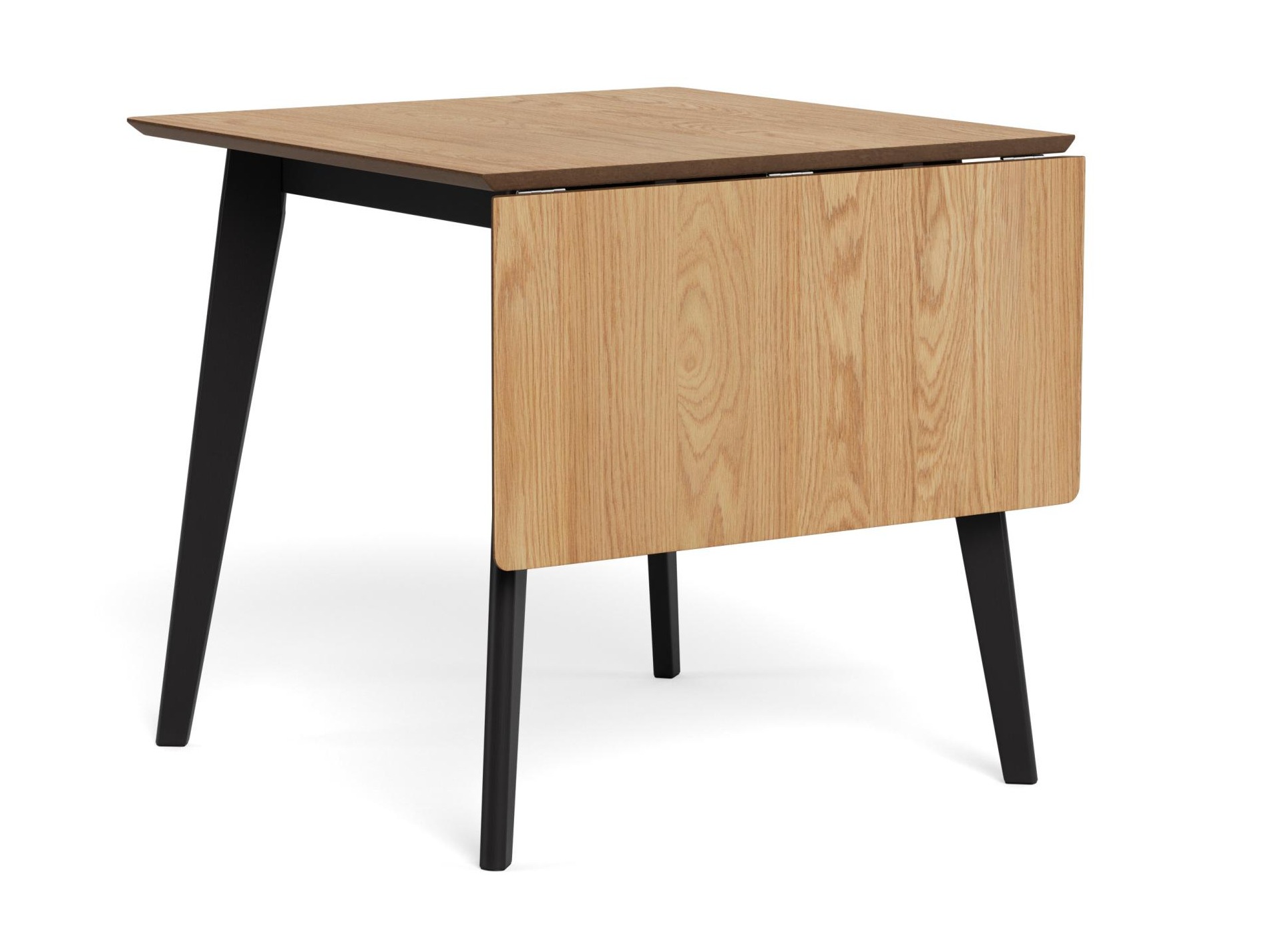 Mesa Norsica 484 (Carvalho selvagem + Preto)