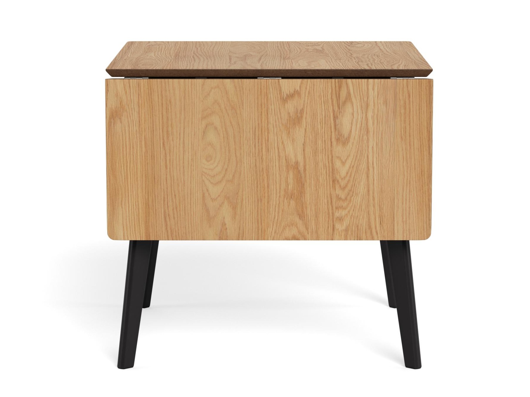 Mesa Norsica 484 (Carvalho selvagem + Preto)