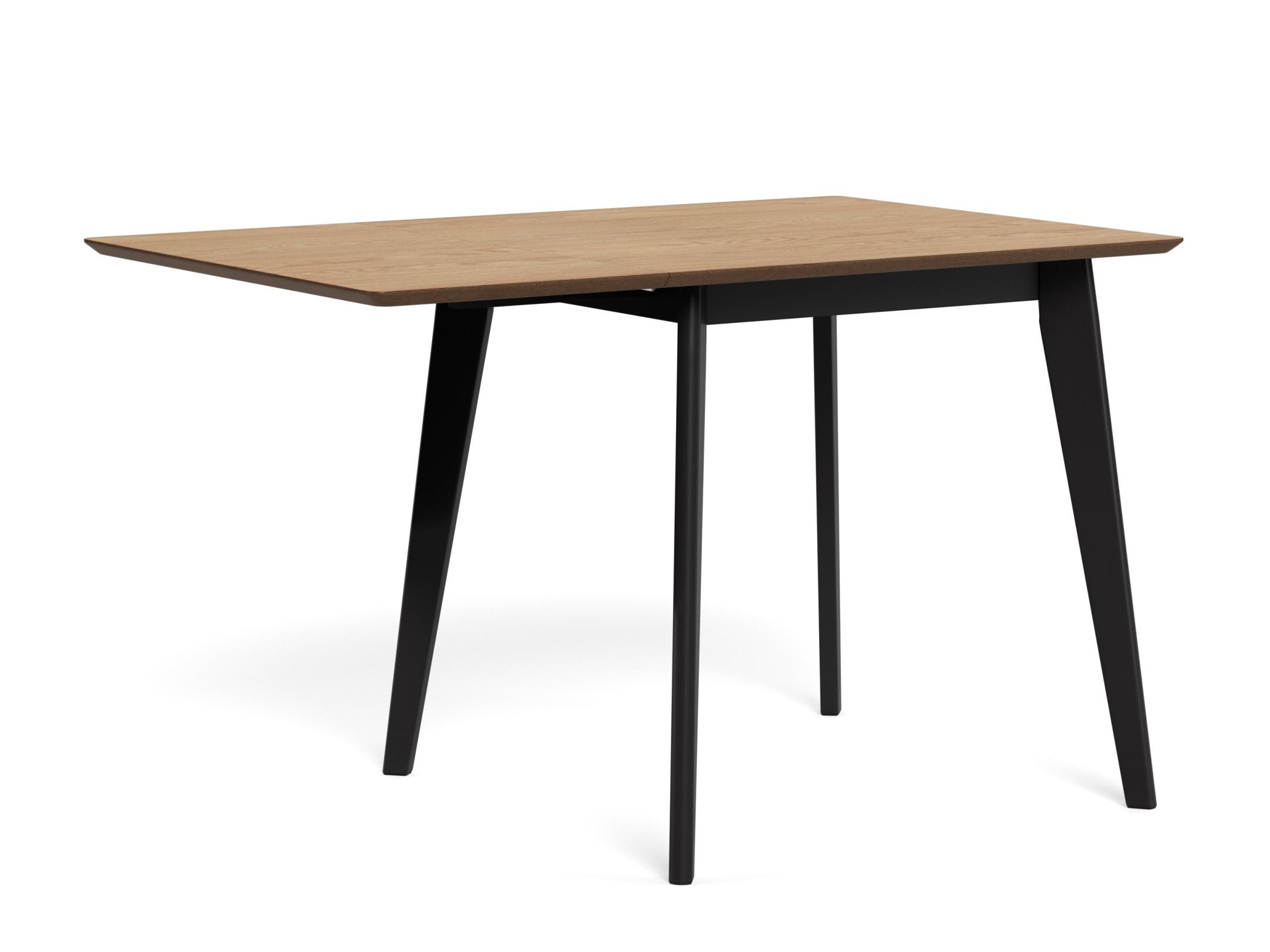 Mesa Norsica 484 (Carvalho selvagem + Preto)