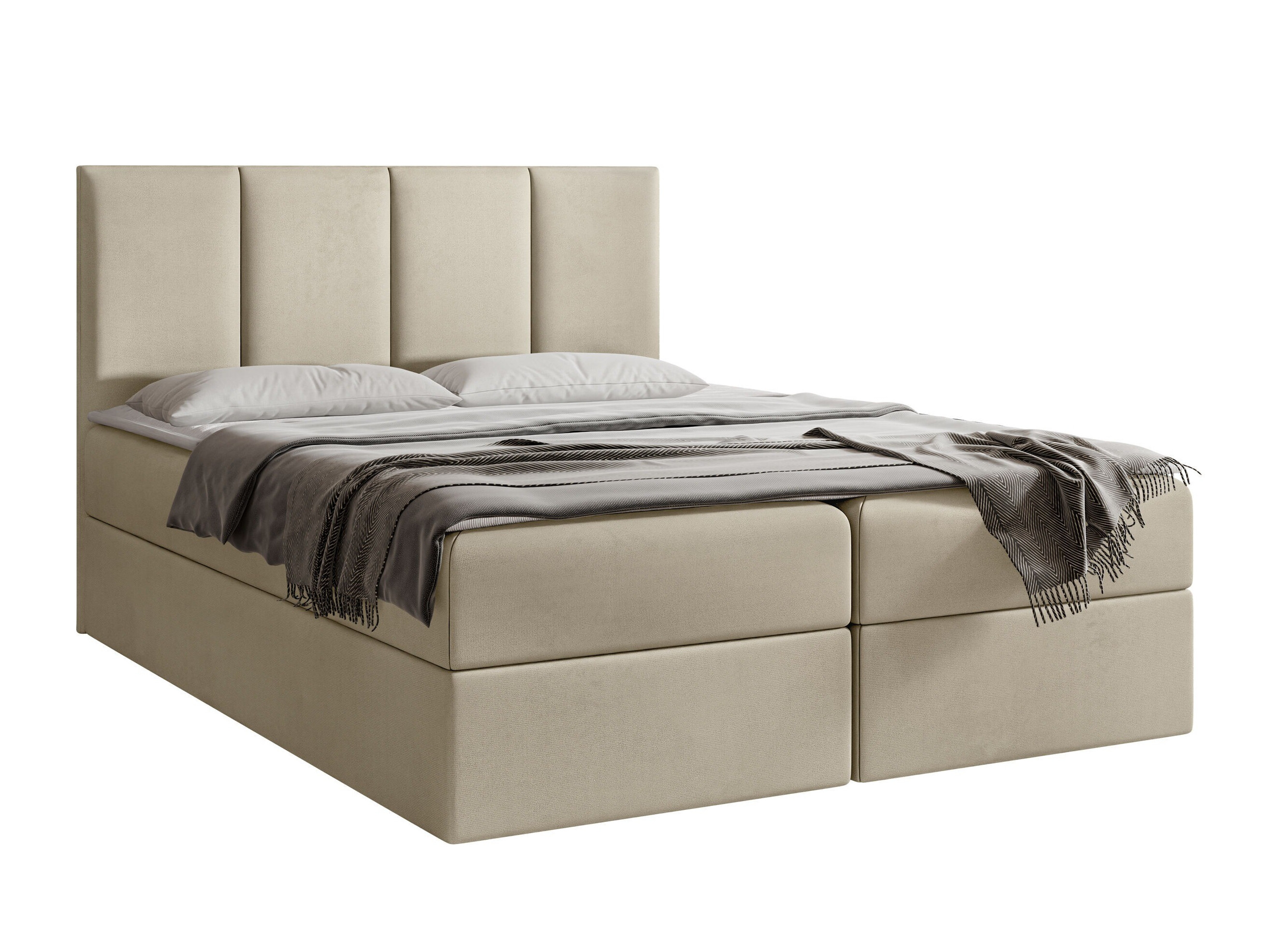 Cama continental Oppidum (Polo 872)