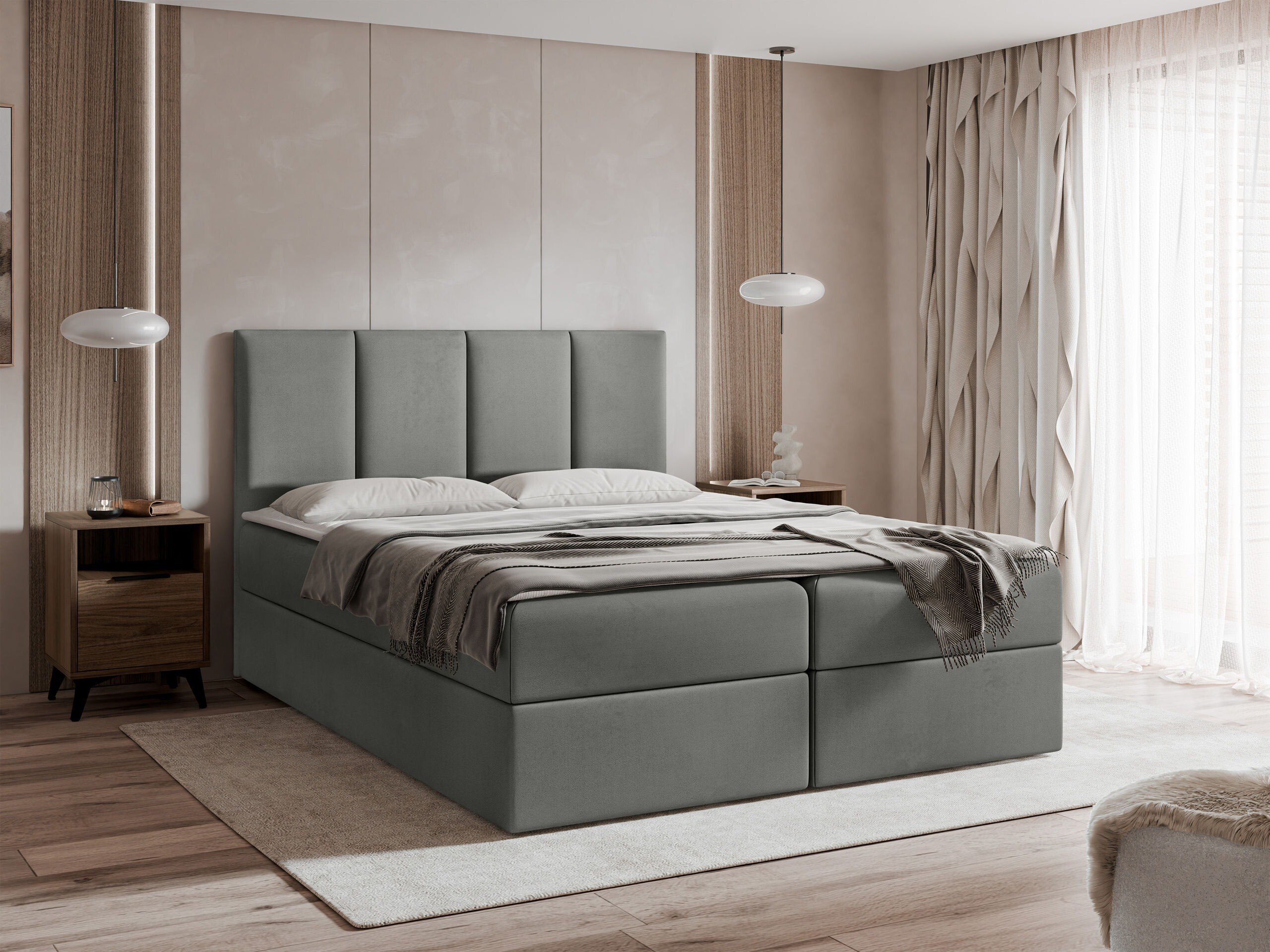 Cama continental Oppidum (Polo 894)