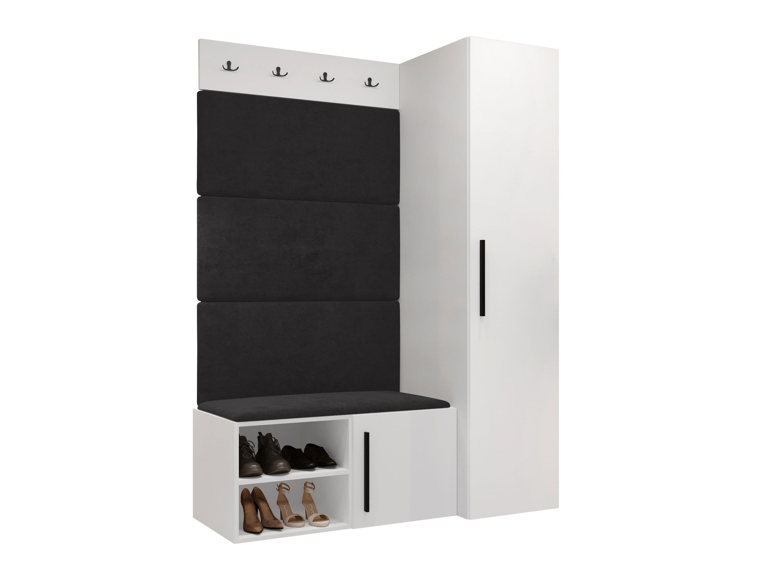 Conjunto para corredor Nitos II (Polo 897)