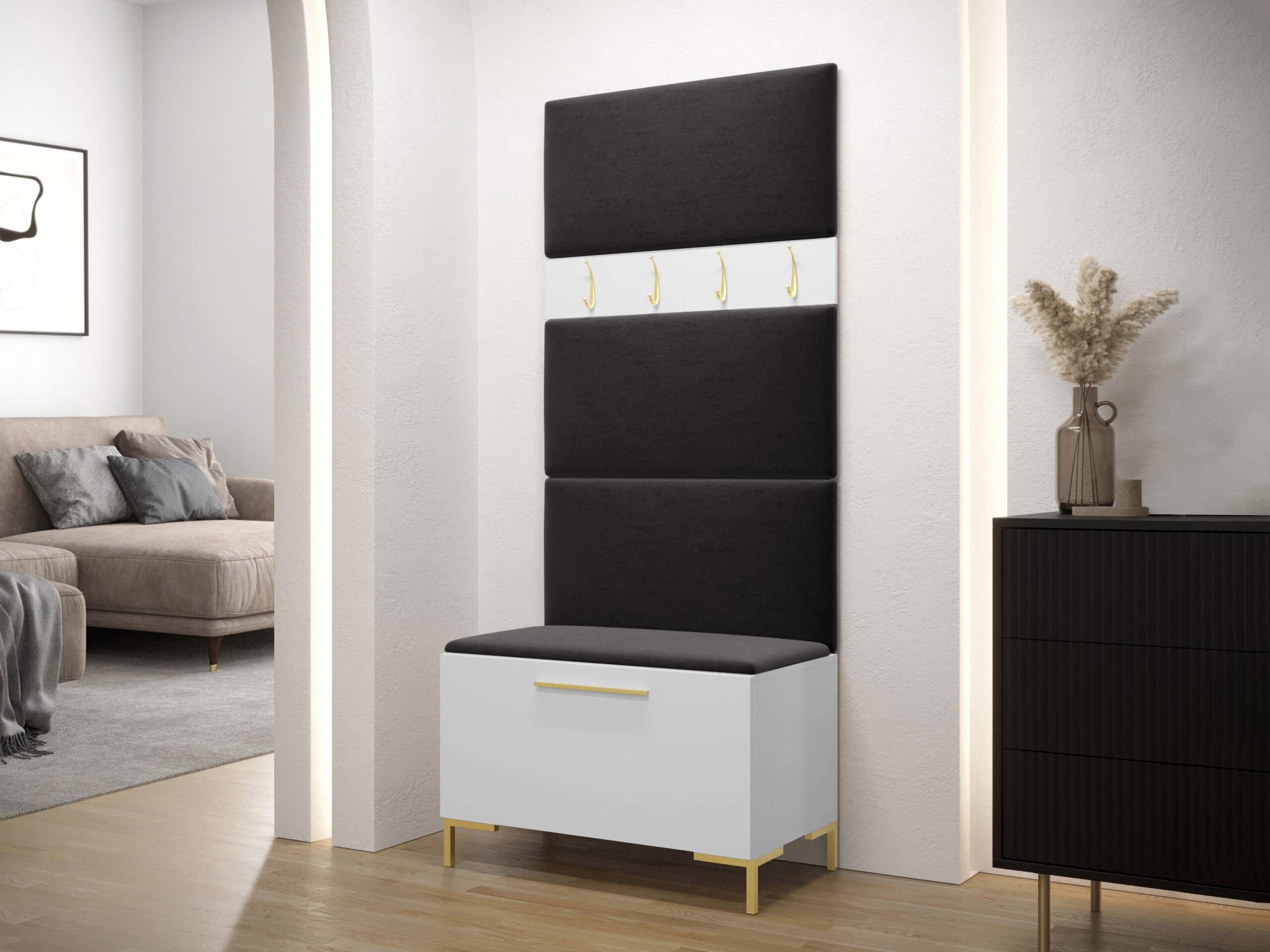 Conjunto para corredor Nomal III (Polo 897)