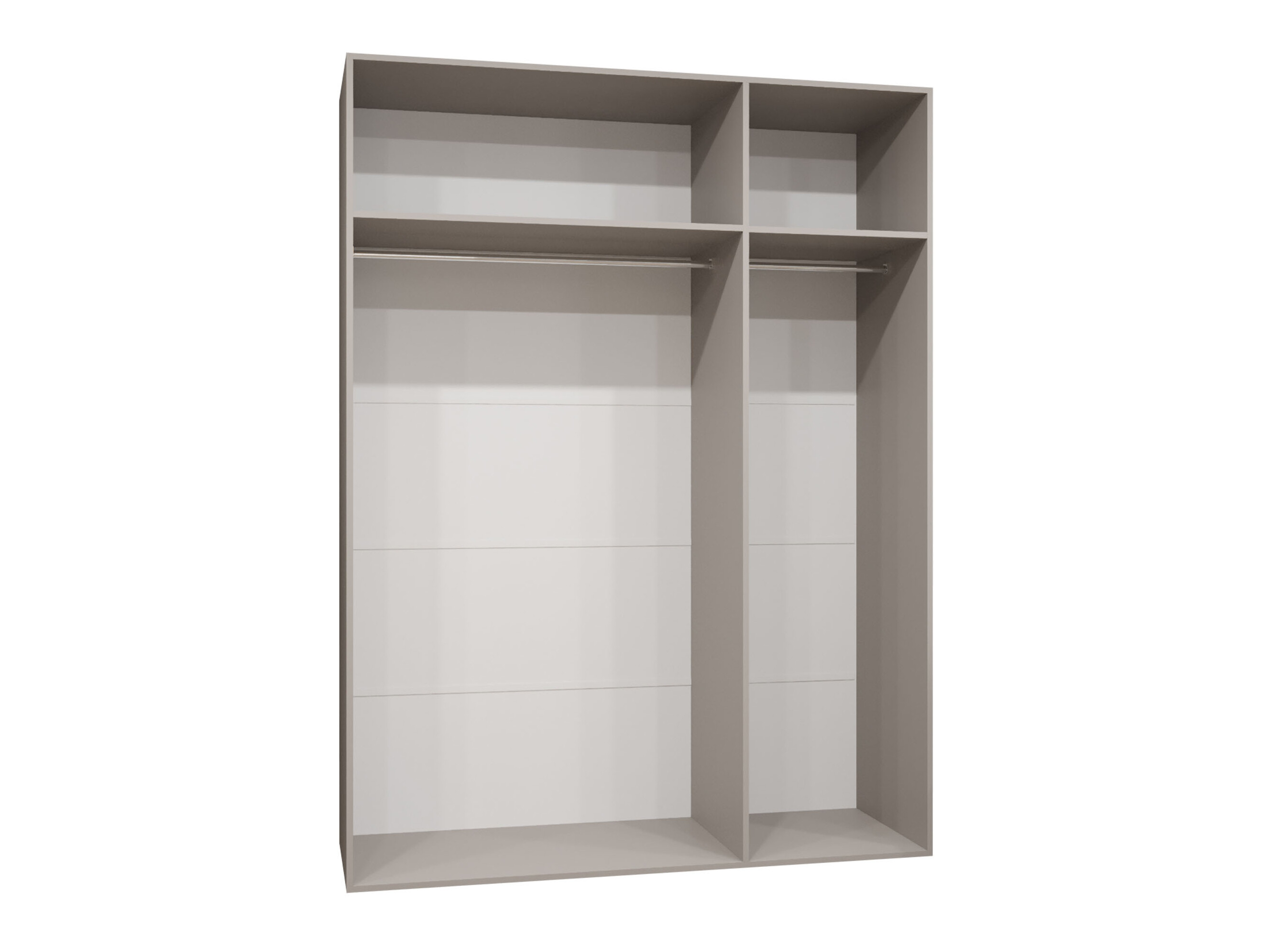 Roupeiro Hartford 619 (Branco)