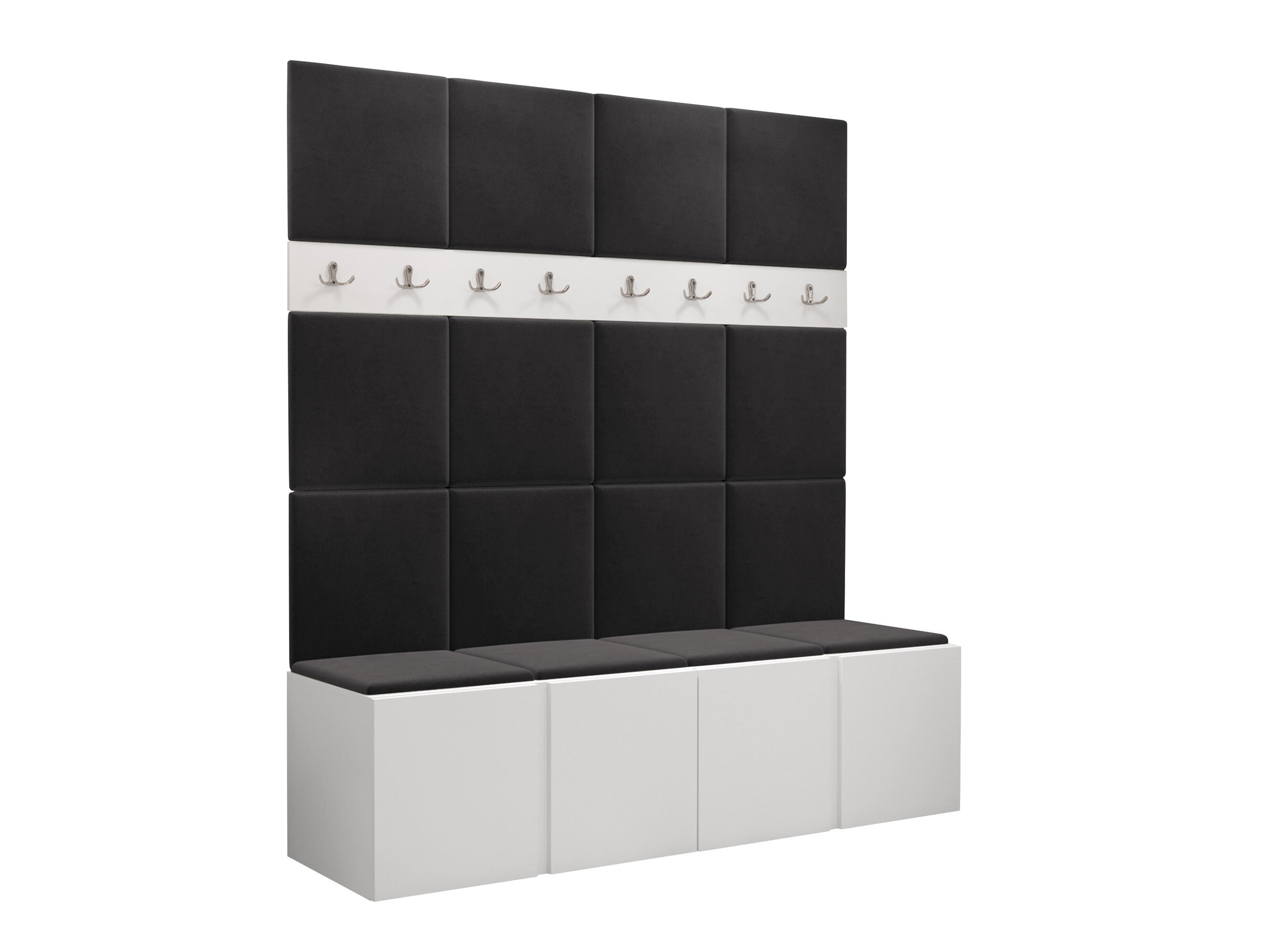 Conjunto para corredor Pinis V (Polo 897)