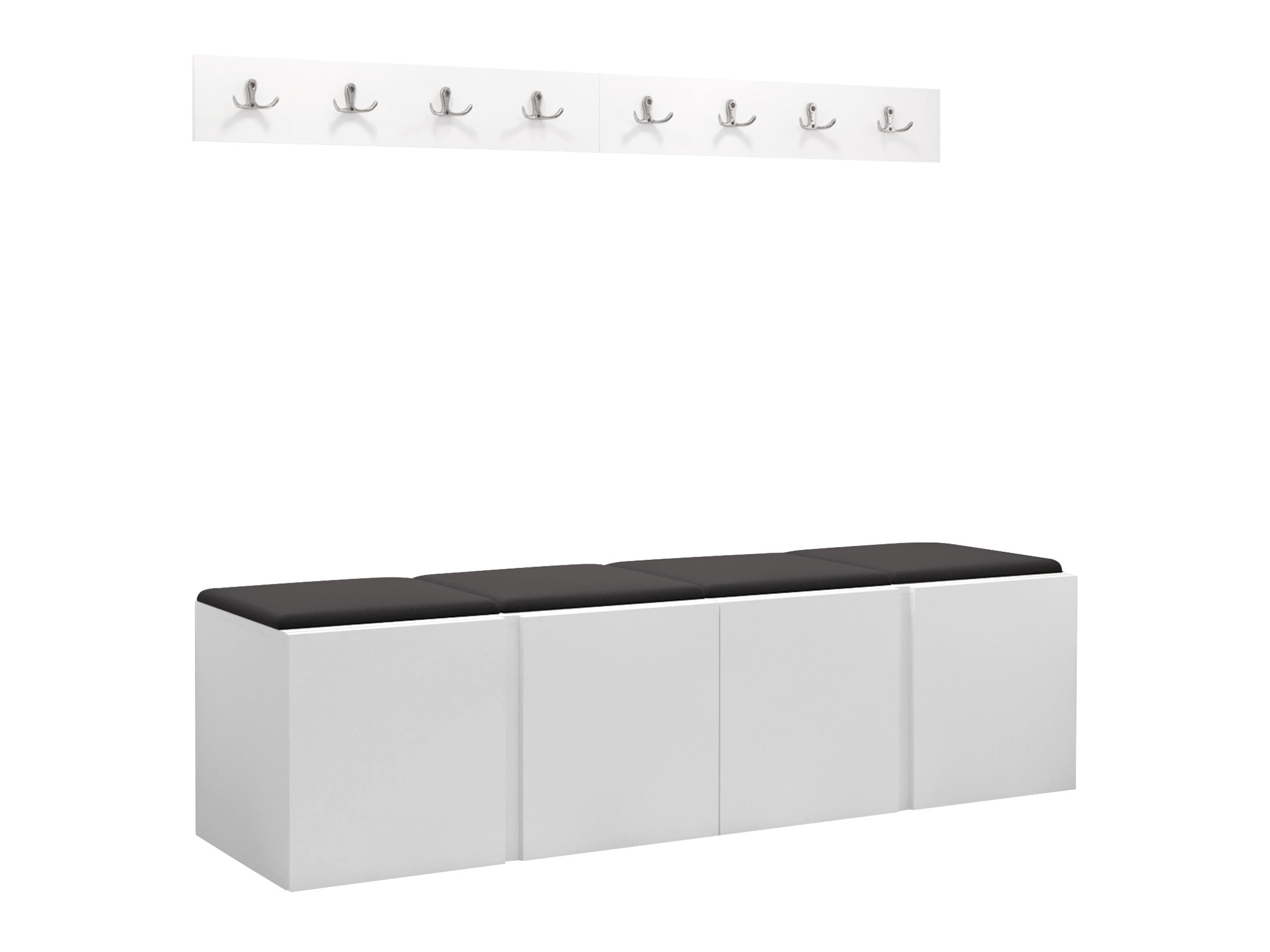 Conjunto para corredor Pinis VII (Polo 897)