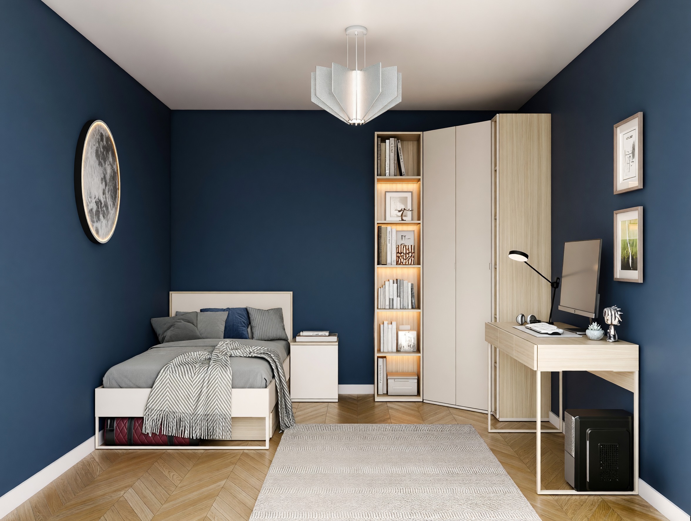 Cama Sermavi 141
