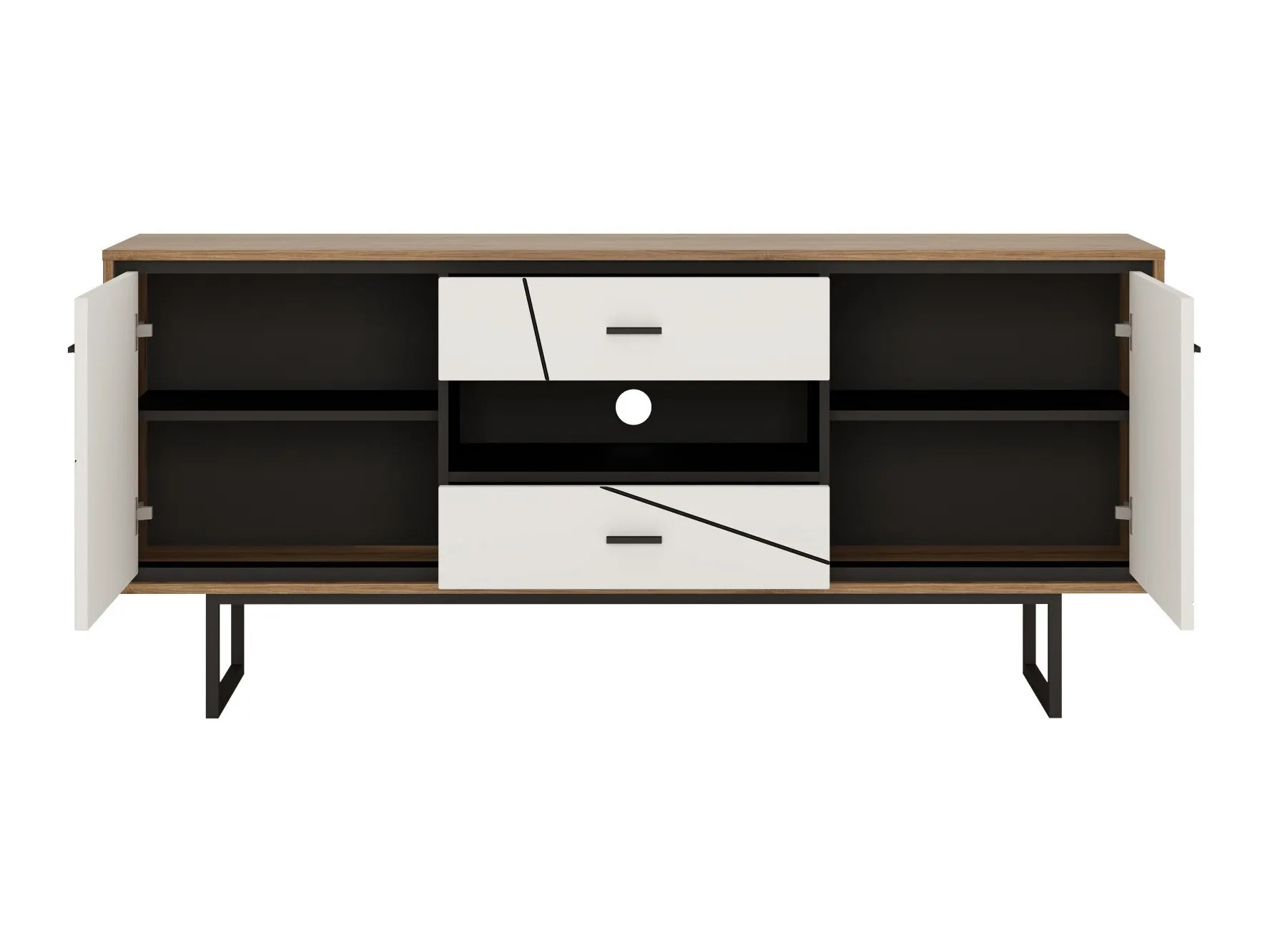 Conjunto para sala de estar Ruvmela 118