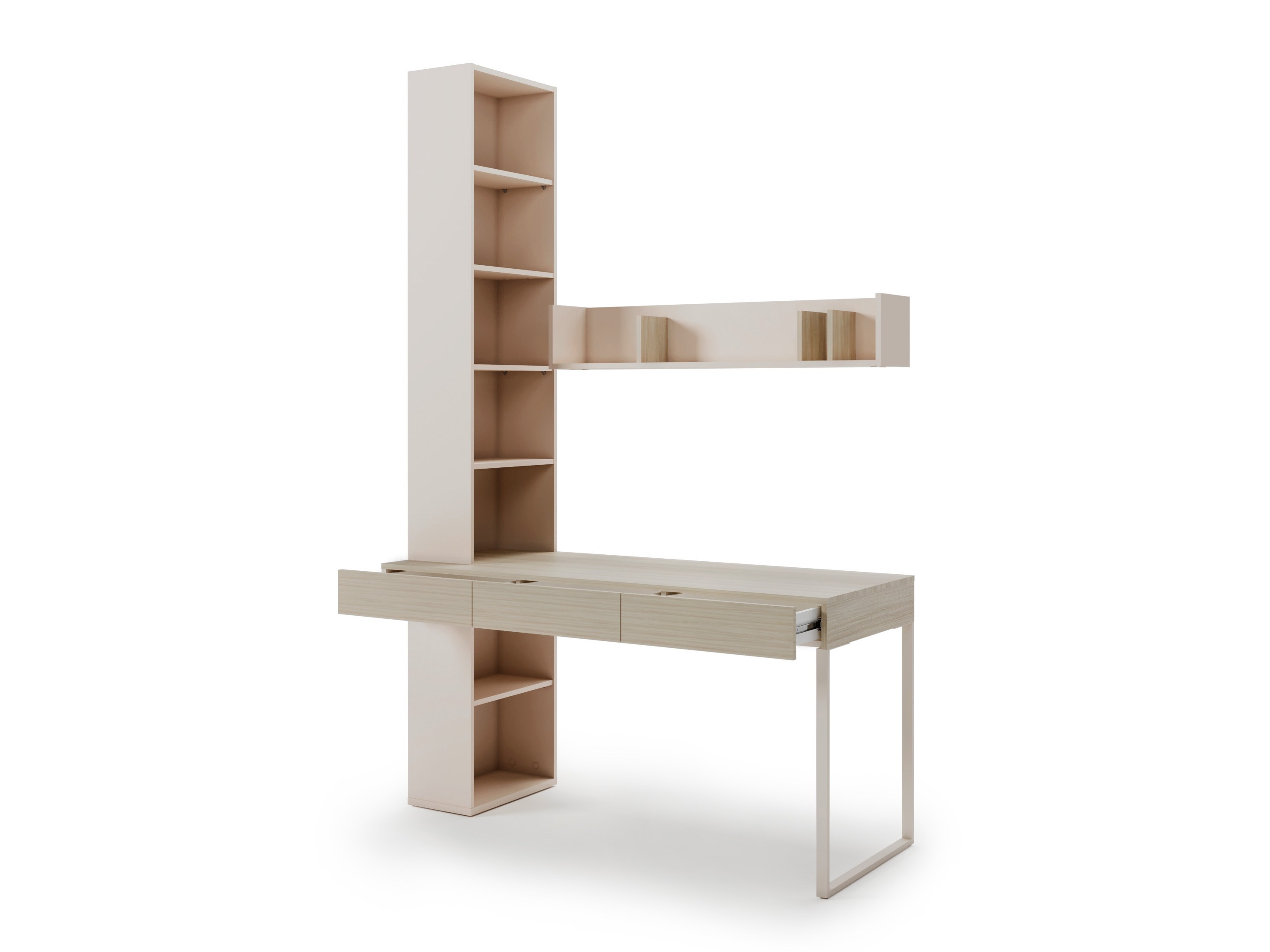 Mesa de escritório Sermavi 146