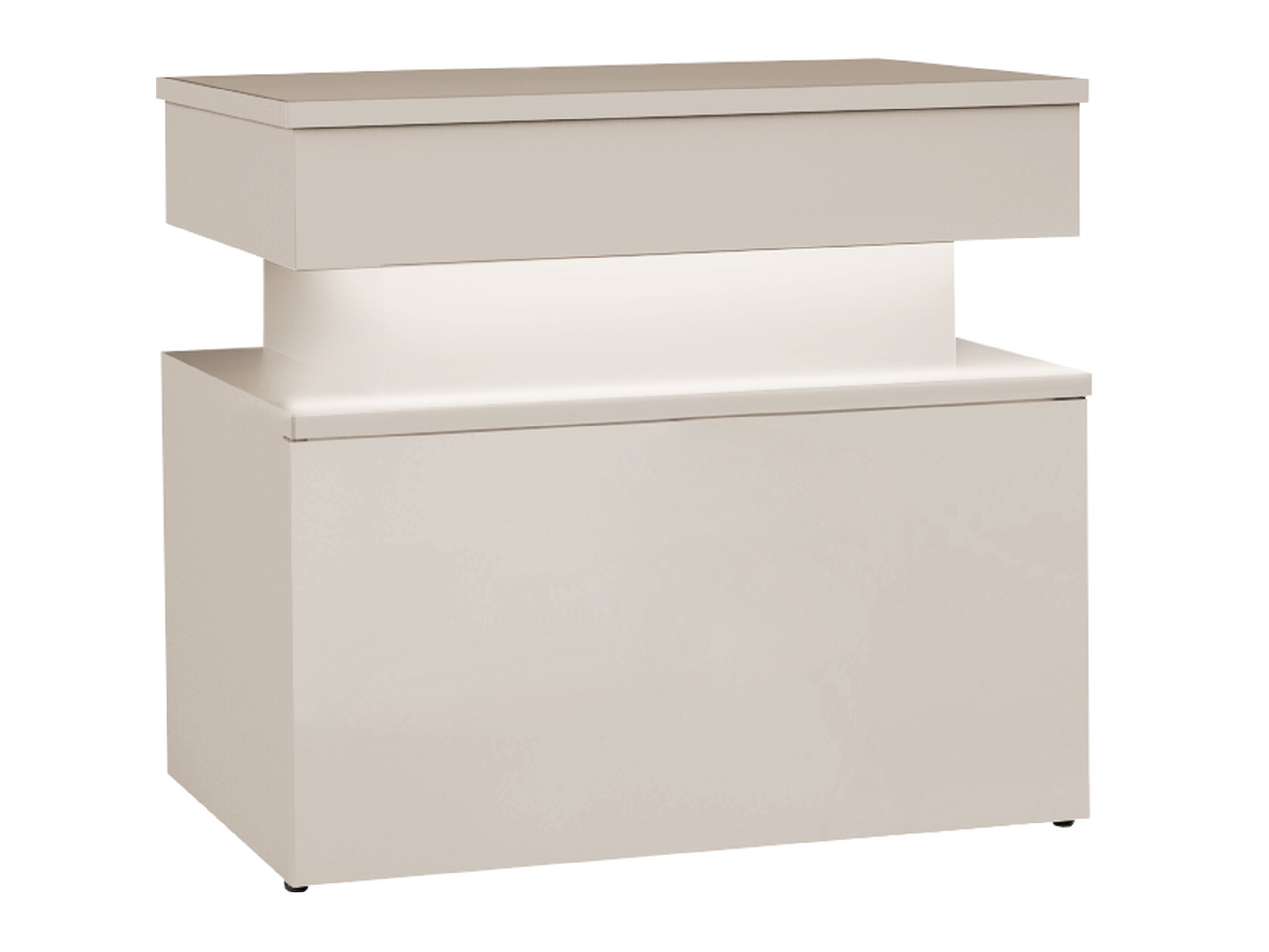 Mesa de cabeceira Monfero (Caxemira)