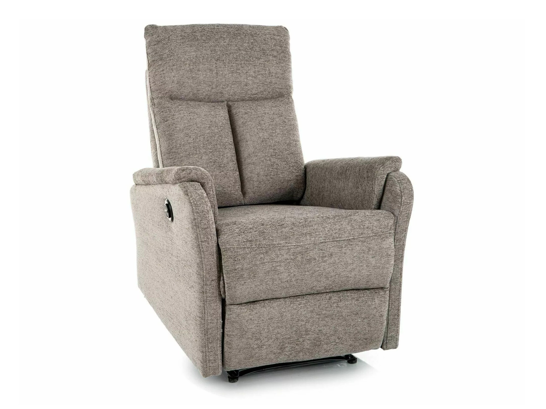 Poltrona reclinável Detroit 1040 (Raven 07)