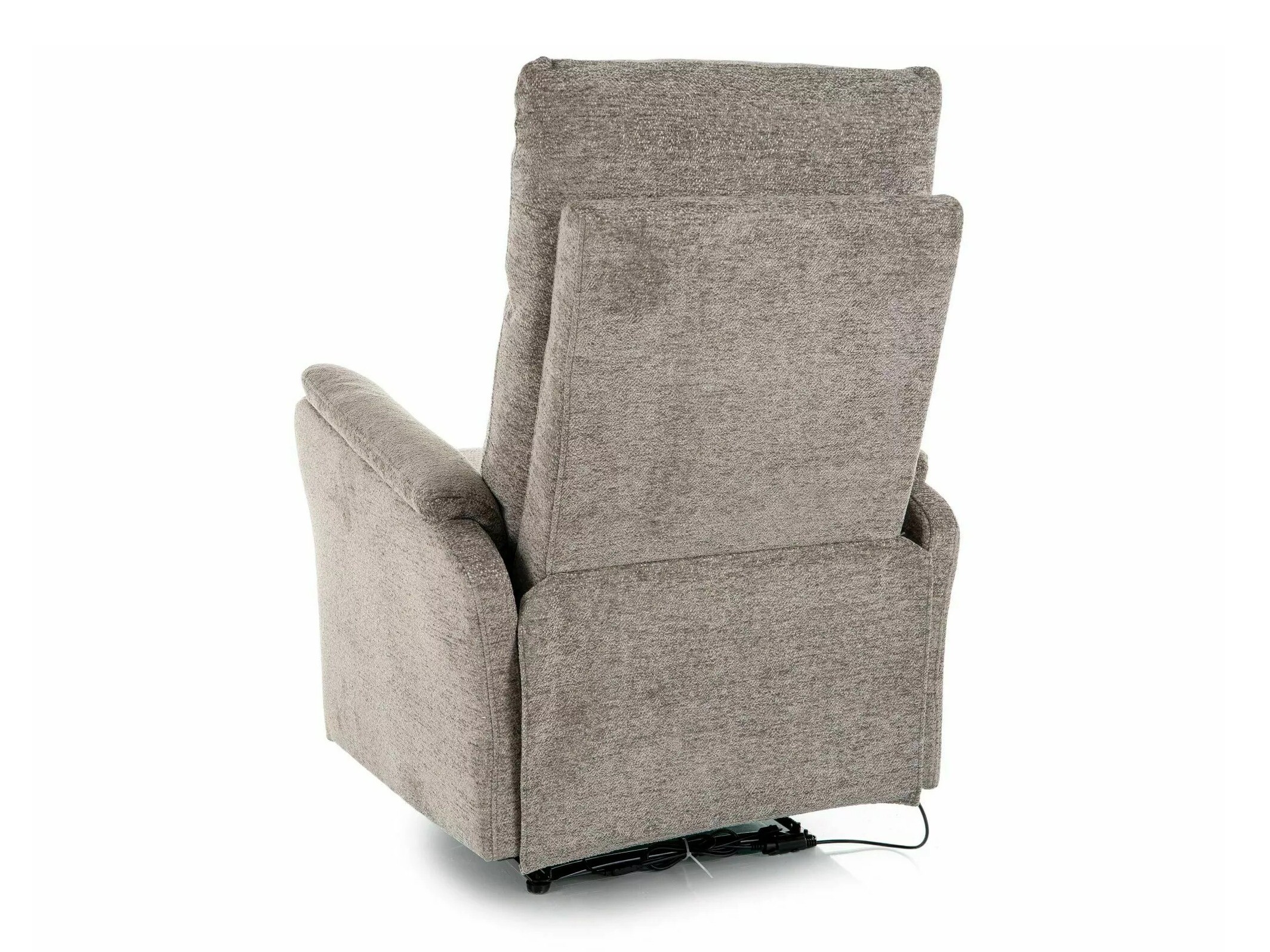 Poltrona reclinável Detroit 1040 (Raven 07)