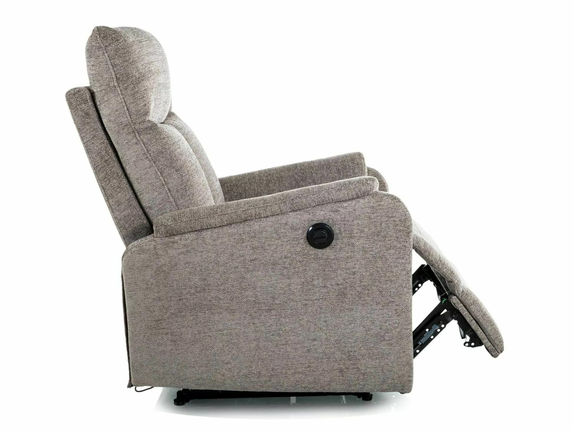 Poltrona reclinável Detroit 1040 (Raven 07)