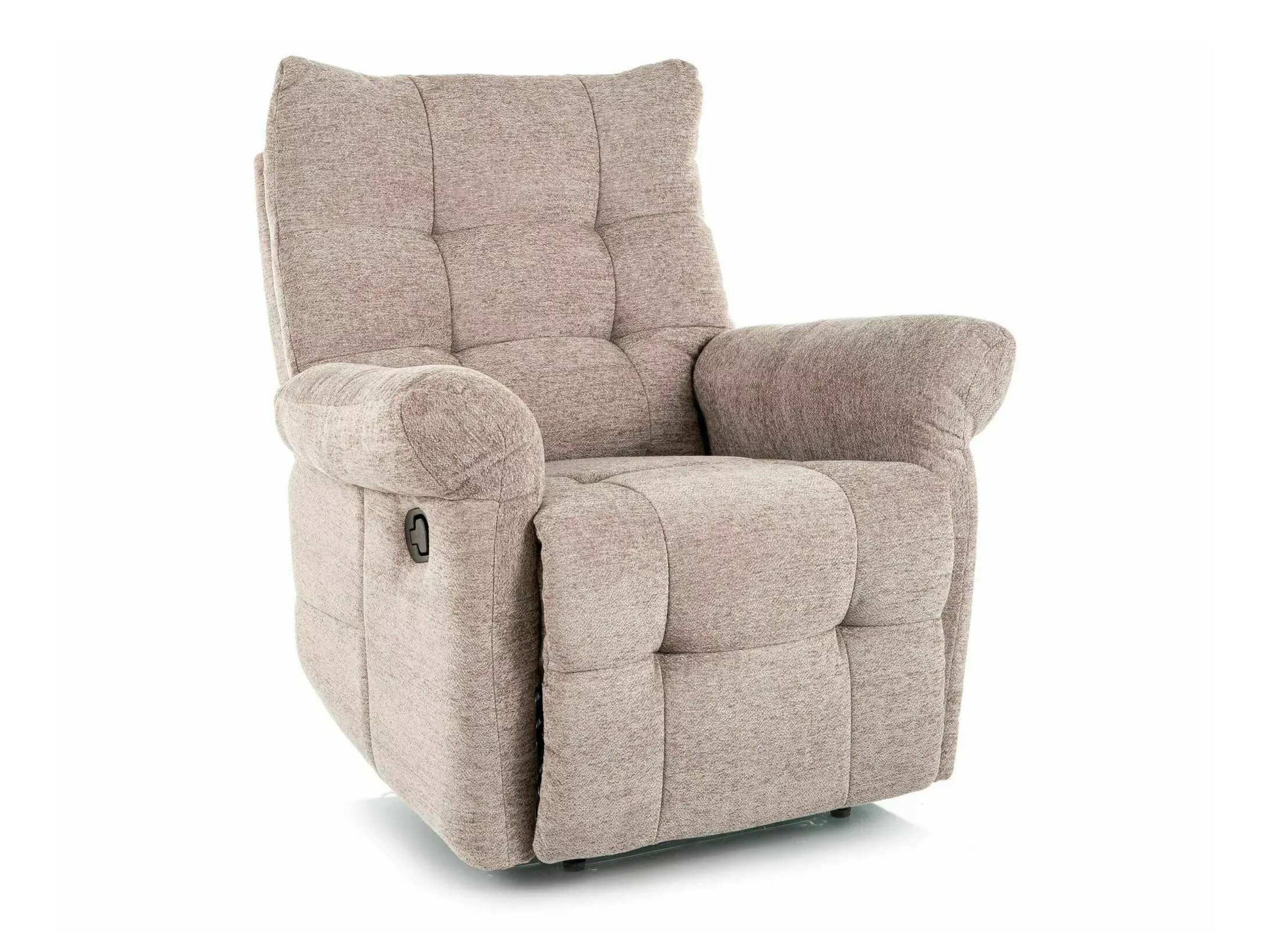 Poltrona reclinável Detroit 1041 (Raven 30)