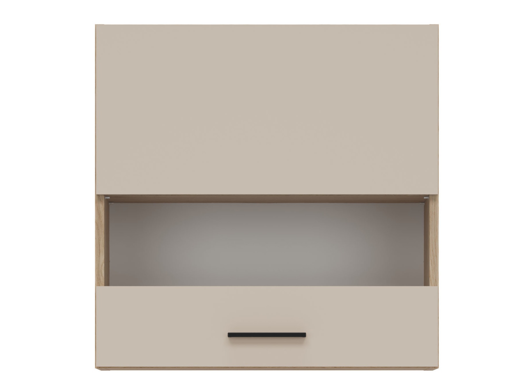 Armário modular suspenso Ati Cashmere 137