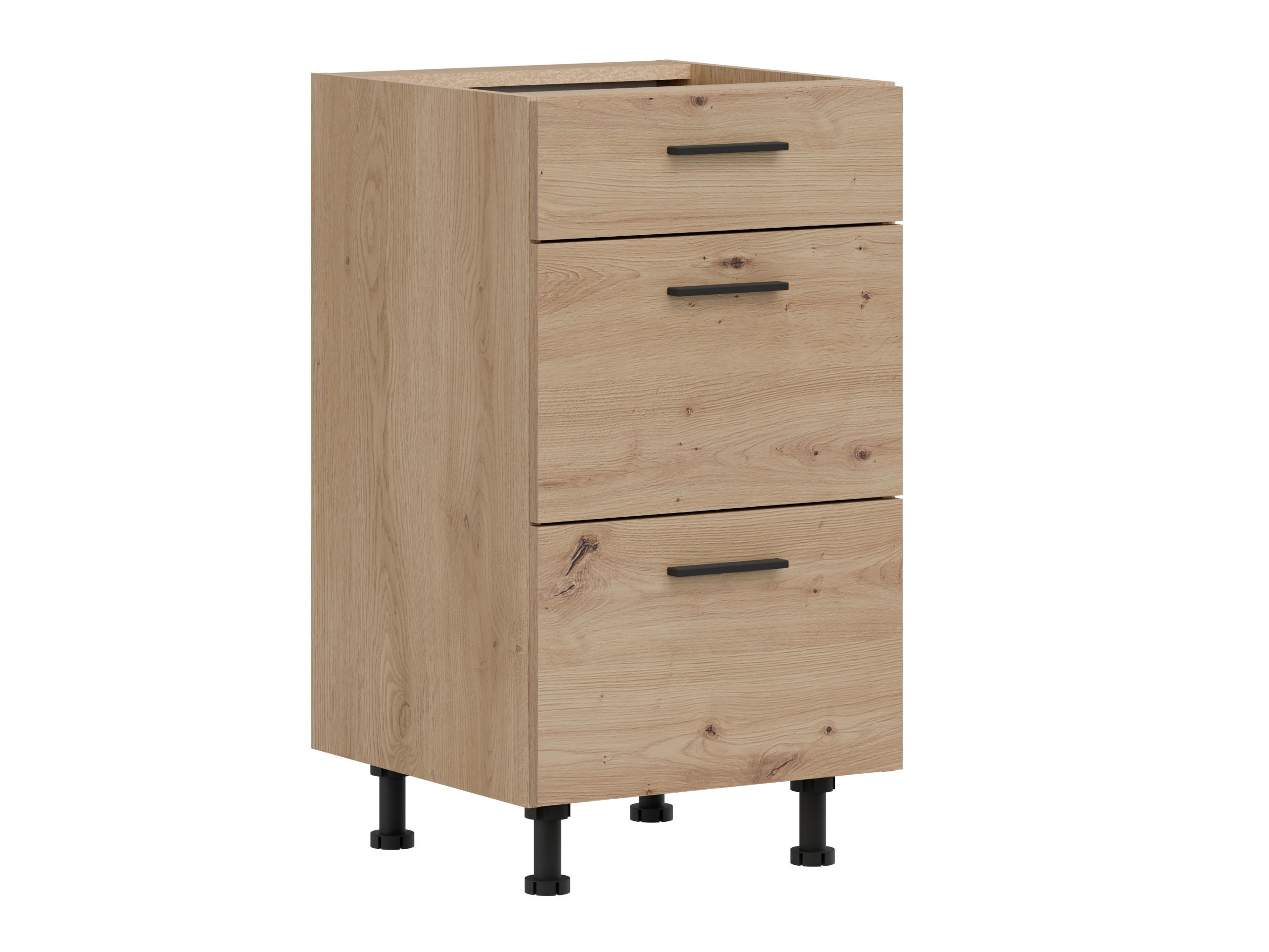 Armário modular com gavetas Ati Artisan 135