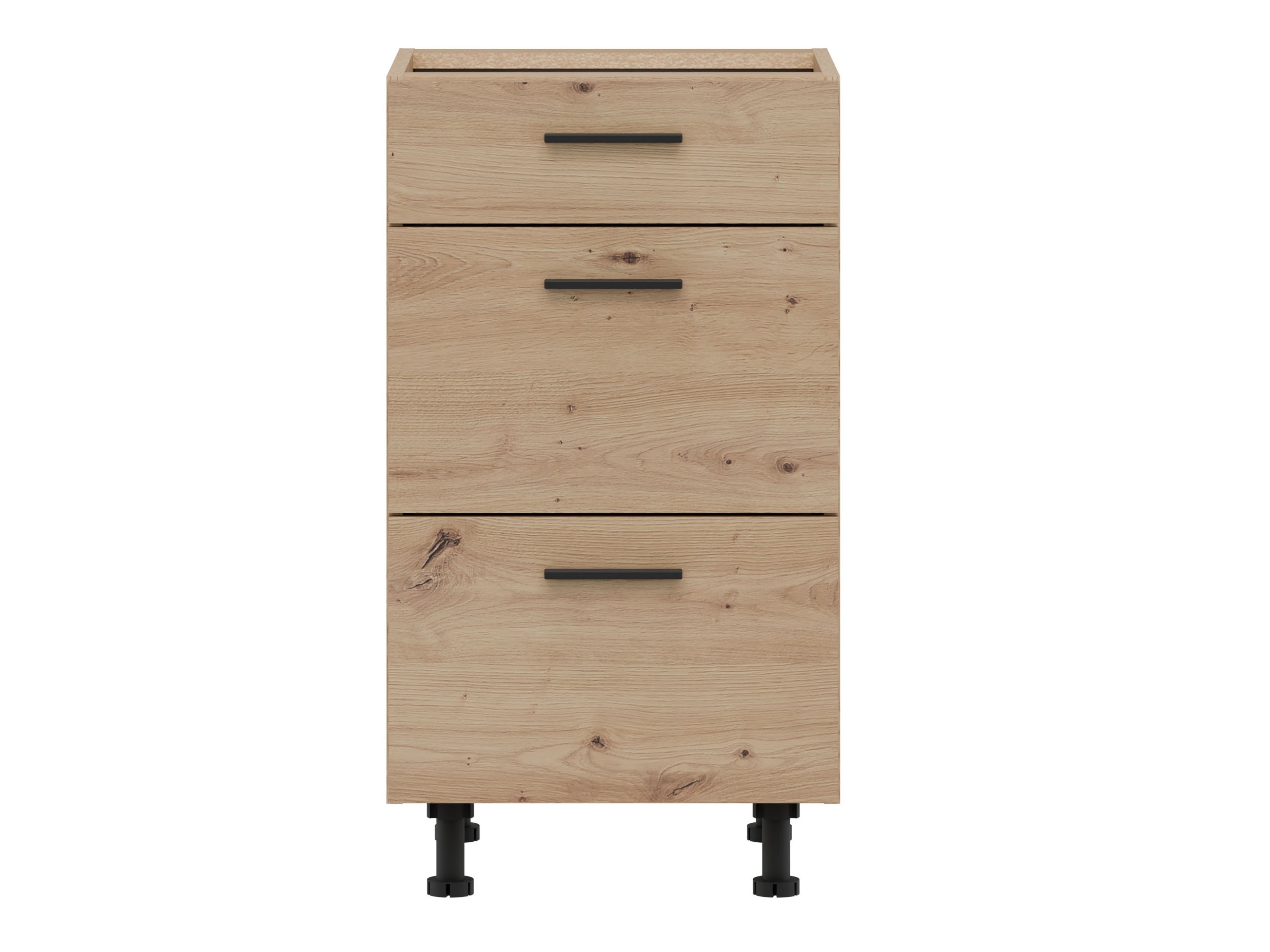 Armário modular com gavetas Ati Artisan 135