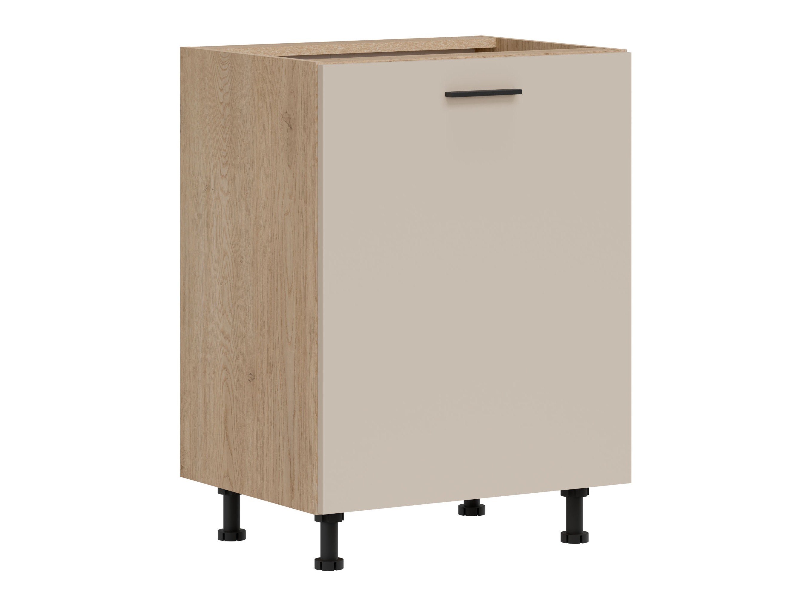 Armário modular de lavatório com portas Ati Cashmere 138
