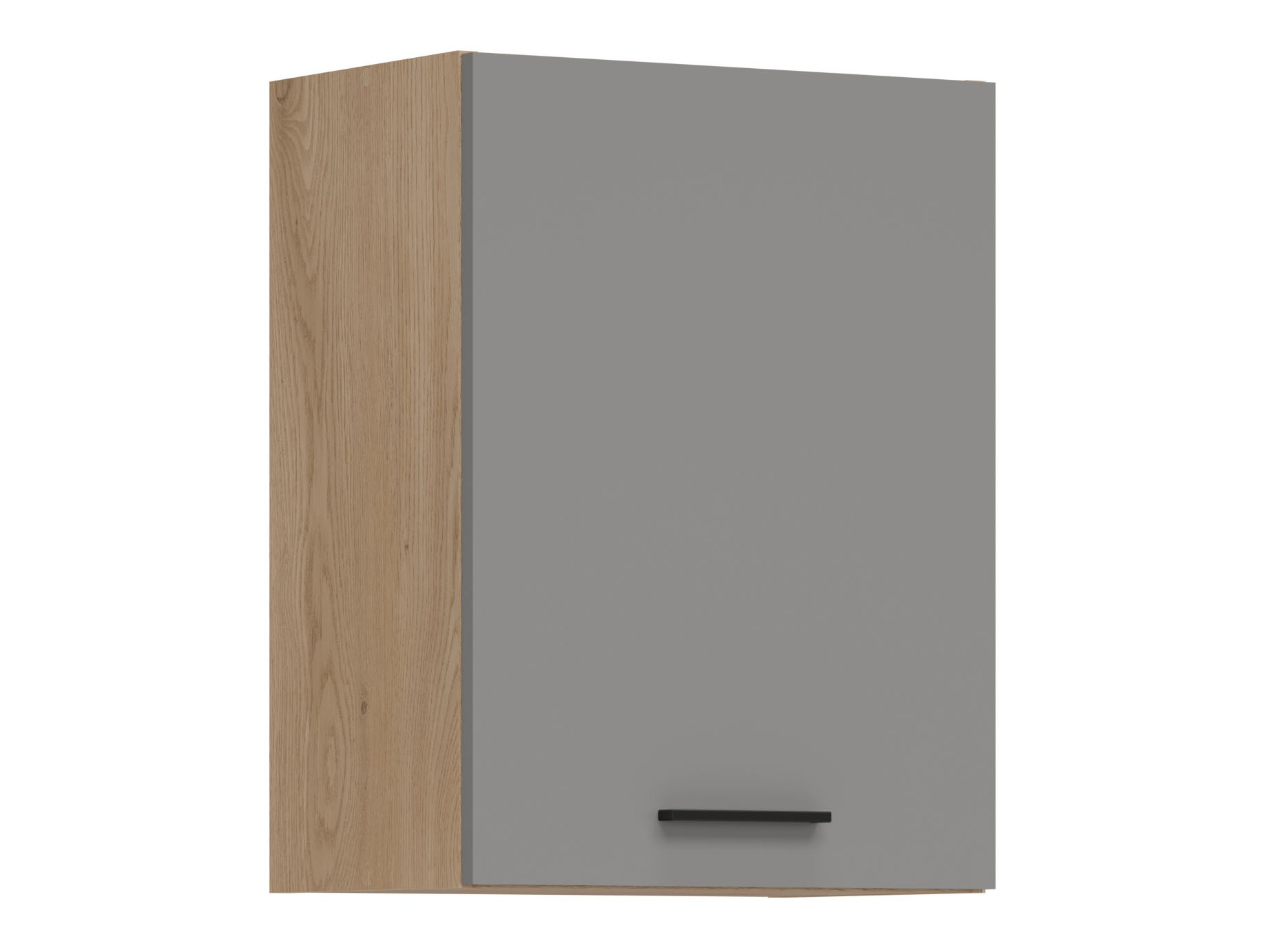 Armário modular suspenso Ati Grey 136