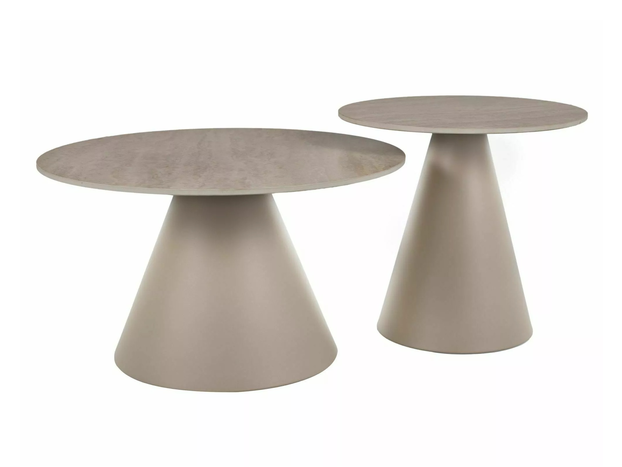 Conjunto de mesa de centro Detroit 1049