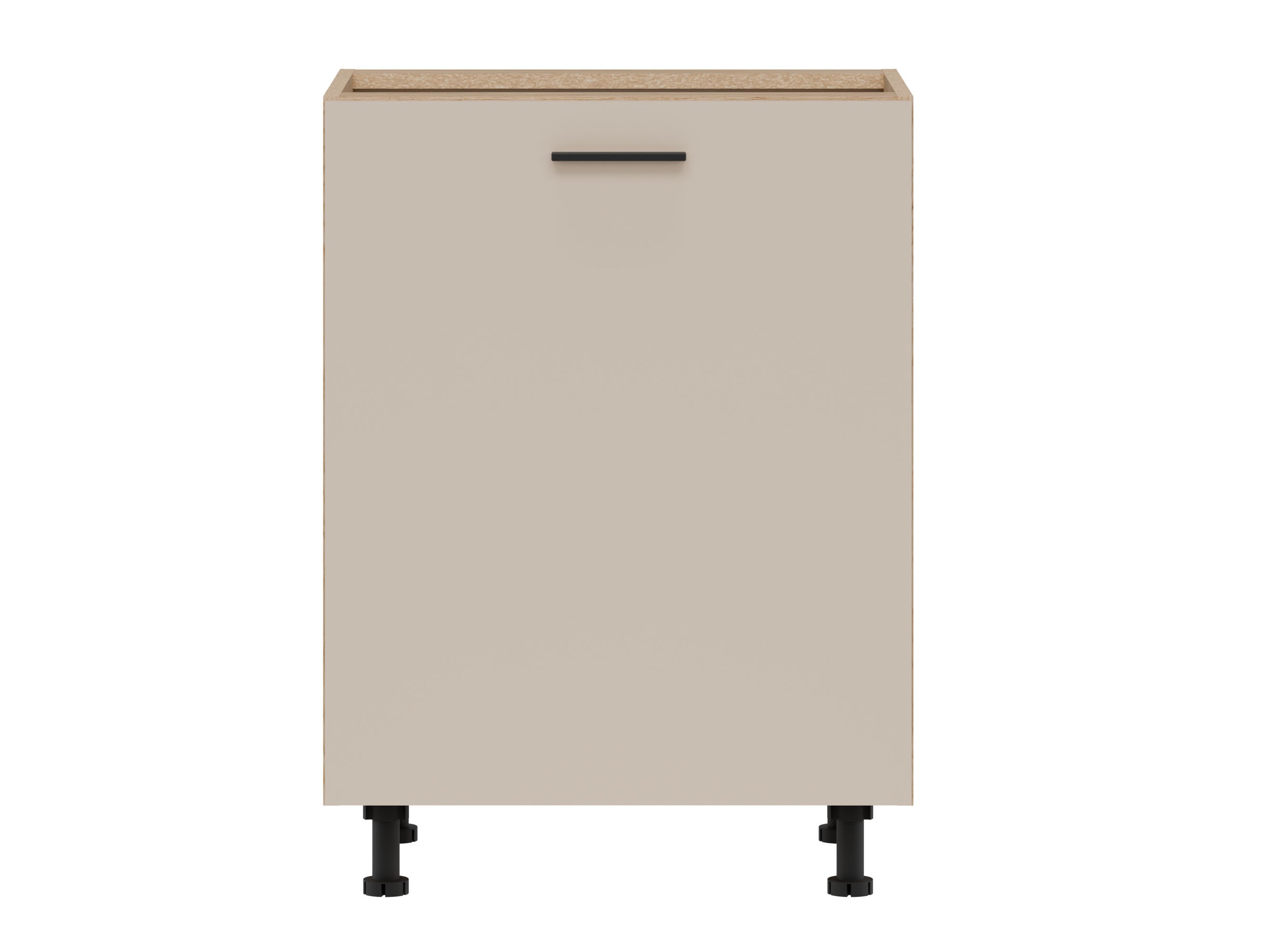 Armário modular com portas Ati Cashmere 141