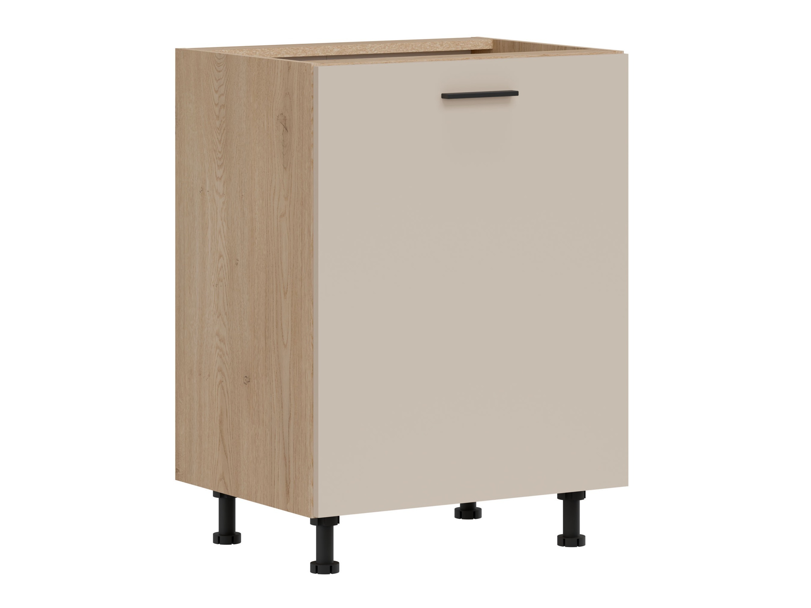 Armário modular com portas Ati Cashmere 141