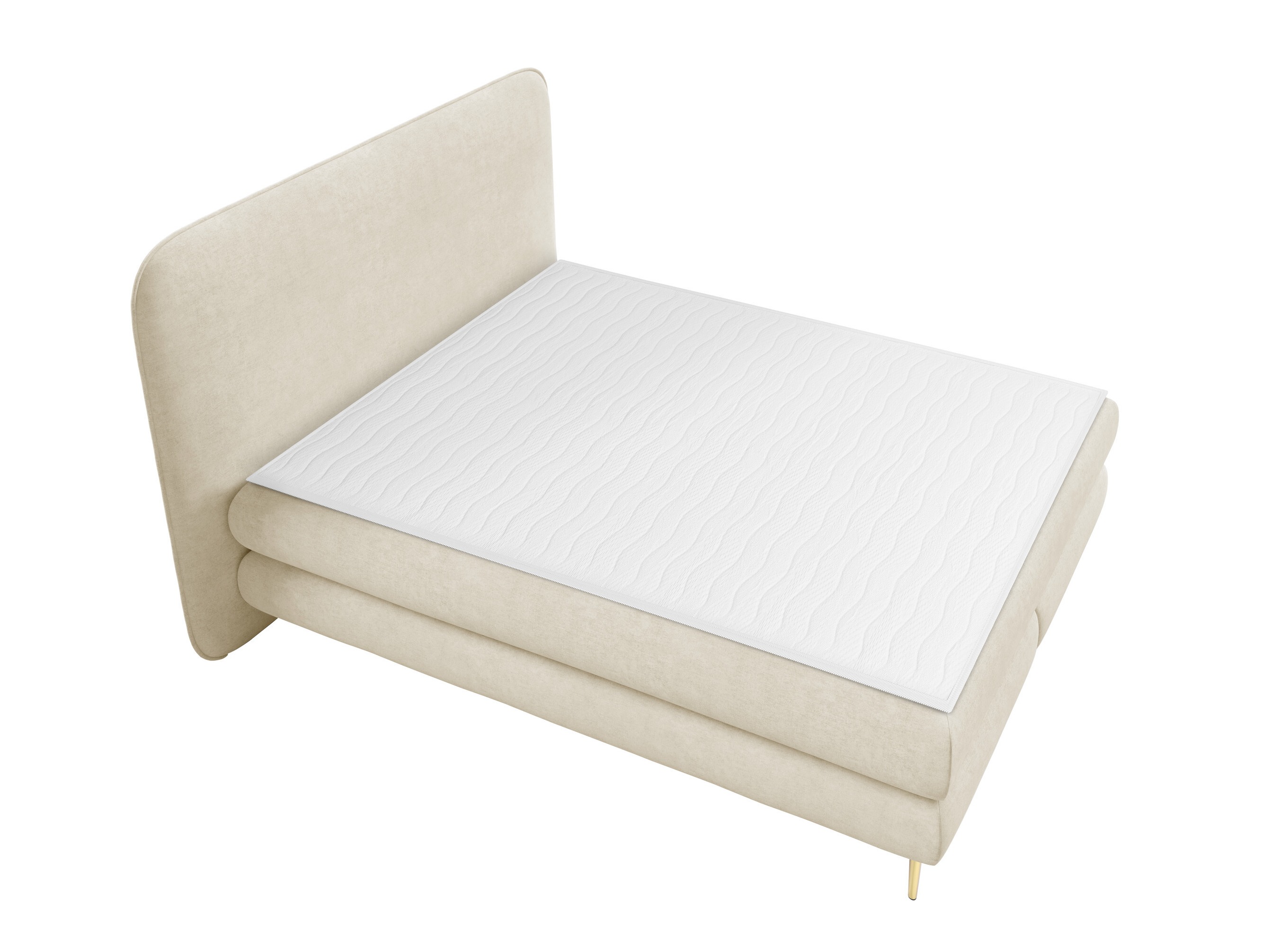 Cama continental Fructis (Nazar 225.01)