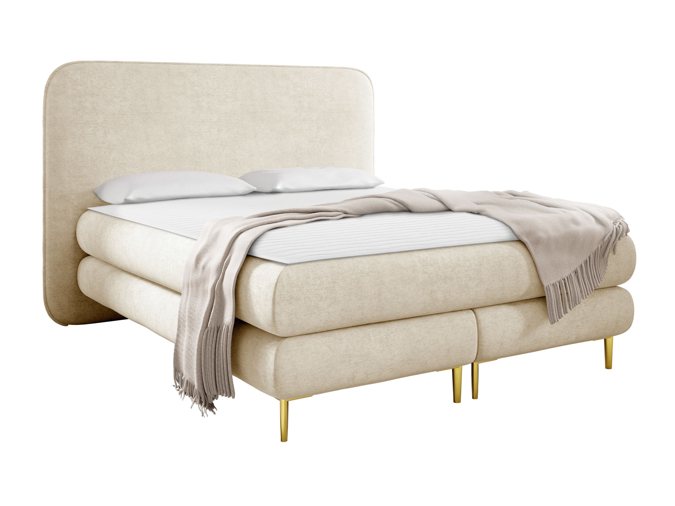 Cama continental Fructis (Nazar 225.01)